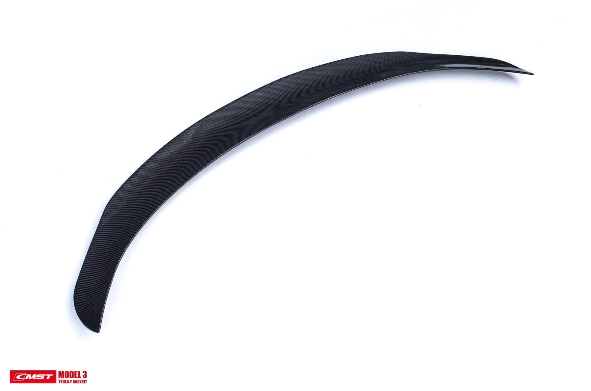CMST Tuning Carbon Fiber Full Body Kit Style D for Tesla Model 3 - Image 31