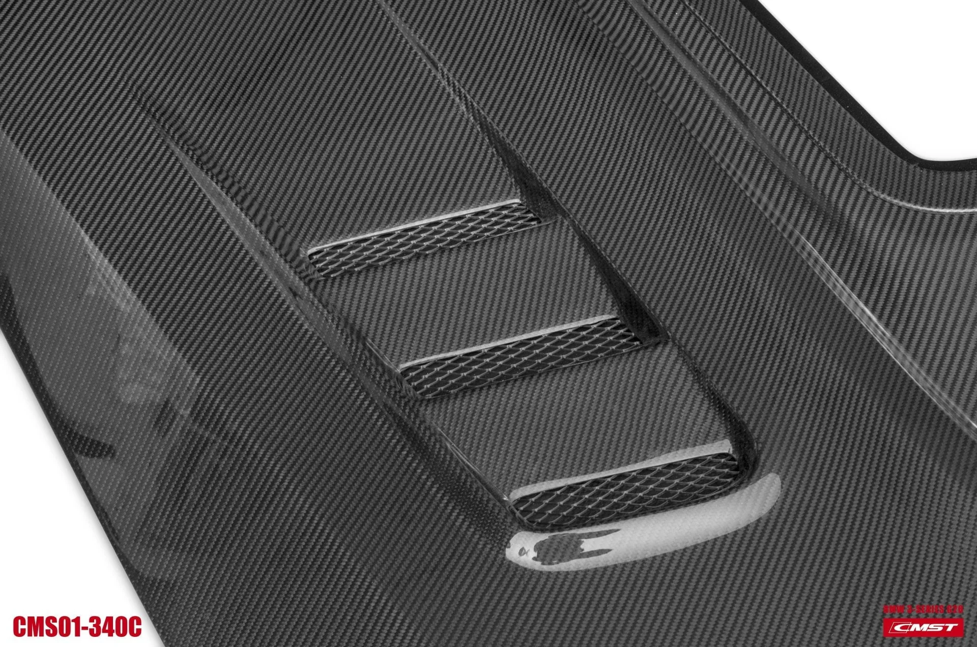 CMST Tuning Carbon Fiber Glass Transparent Hood Bonnet for BMW 3 Series G20 G28 330i M340i - Image 18