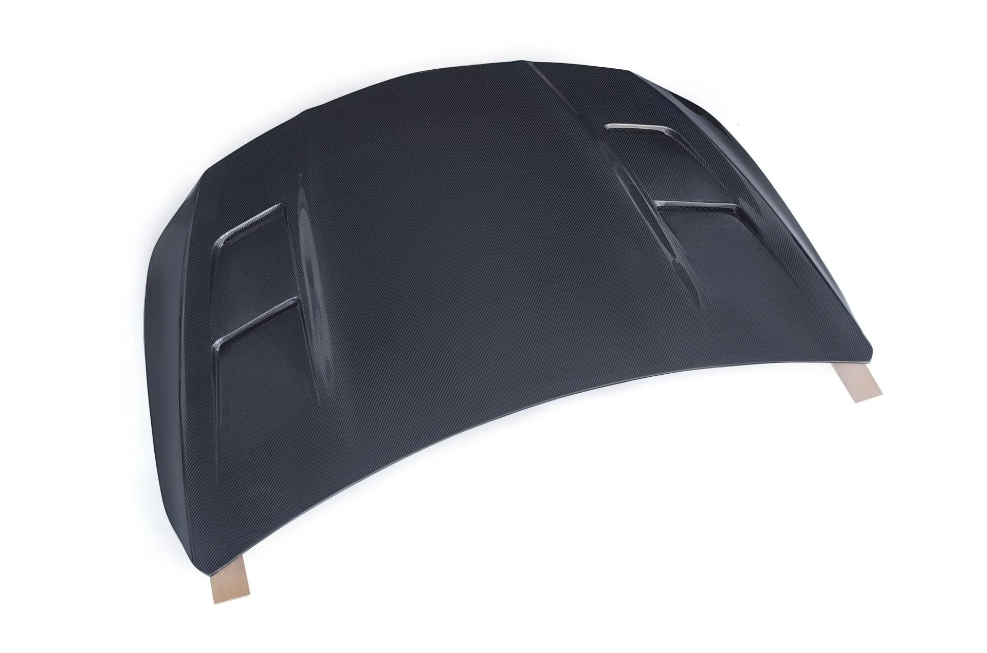 CMST Tuning Carbon Fiber Hood Bonnet for C117 2014-2019 CLA-250 CLA-45 AMG - Image 22