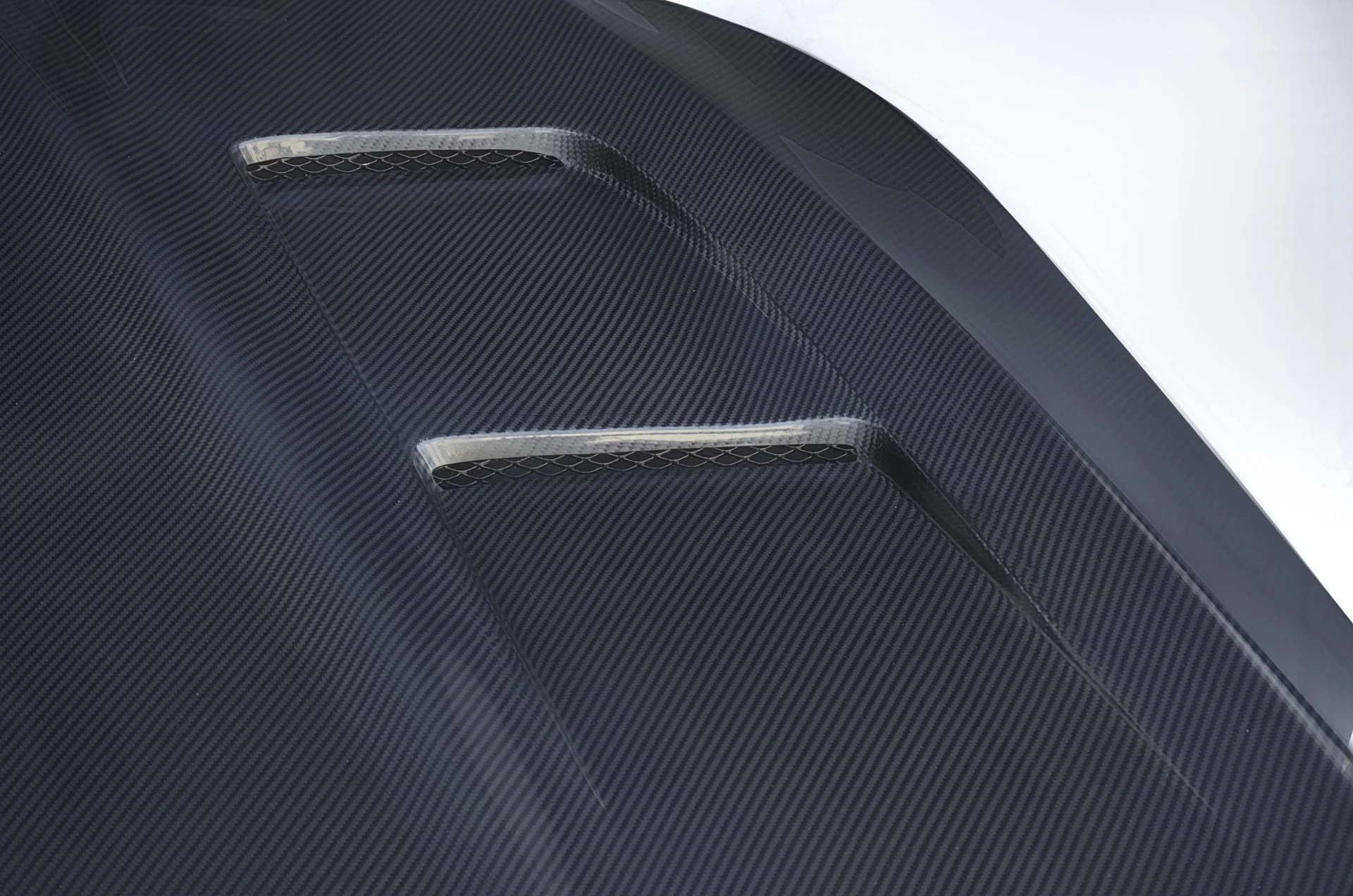 CMST Tuning Carbon Fiber Hood Bonnet for C117 2014-2019 CLA-250 CLA-45 AMG - Image 27