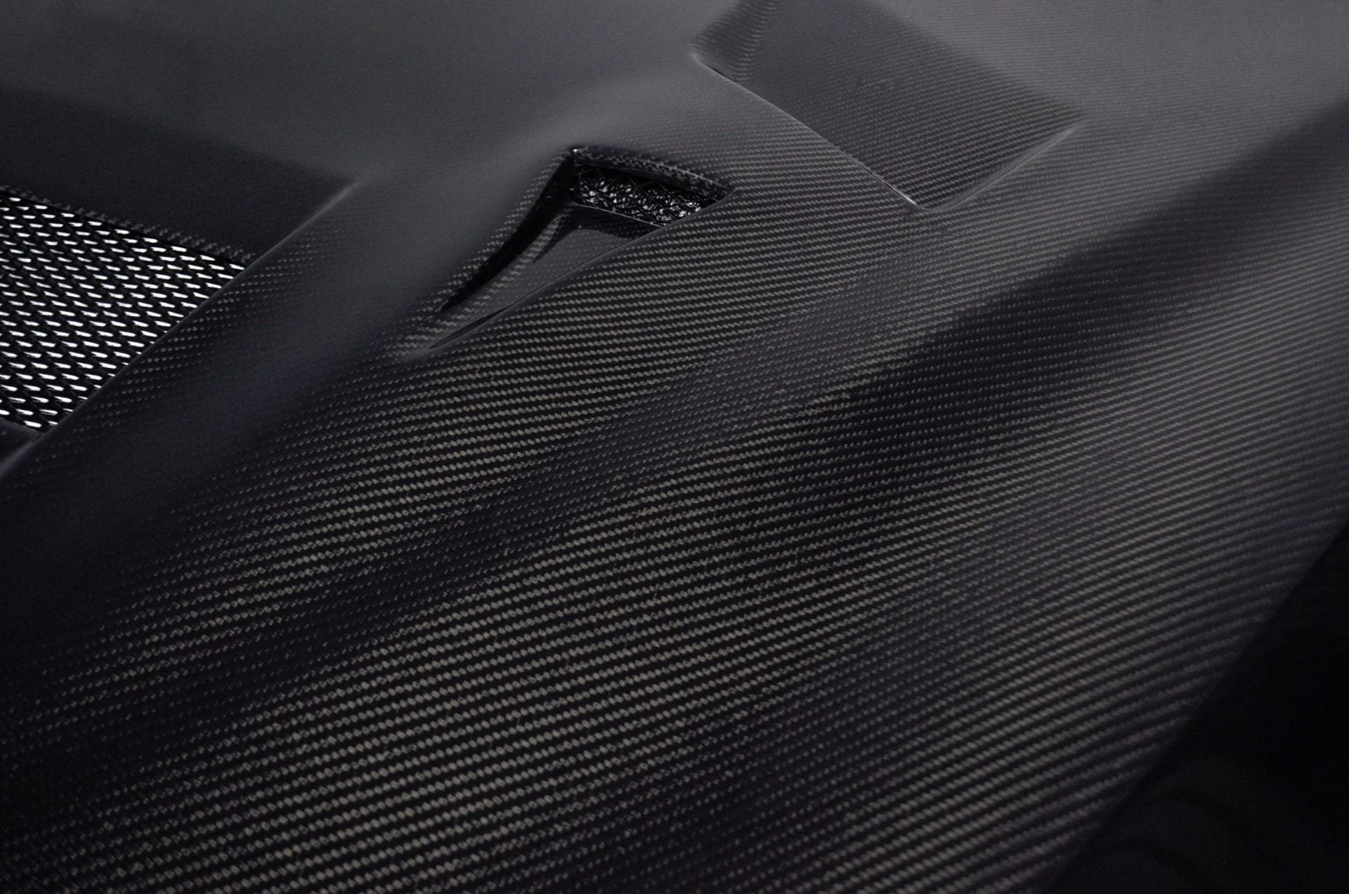 CMST Tuning Carbon Fiber Hood Bonnet for Infiniti Q50 2014-2022 - Image 5