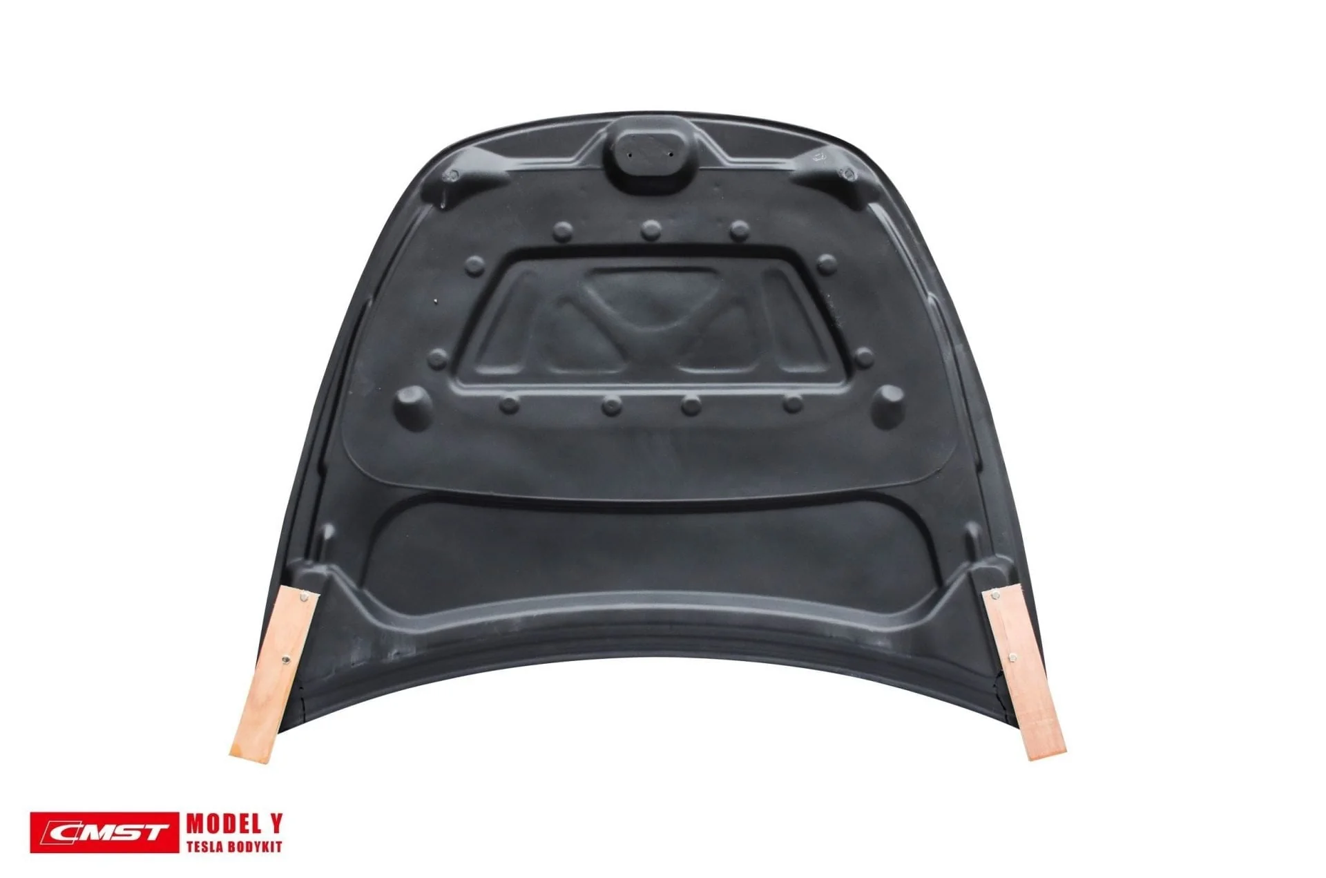 CMST Tuning Carbon Fiber Hood Bonnet Ver.1 for Tesla Model Y - Image 7