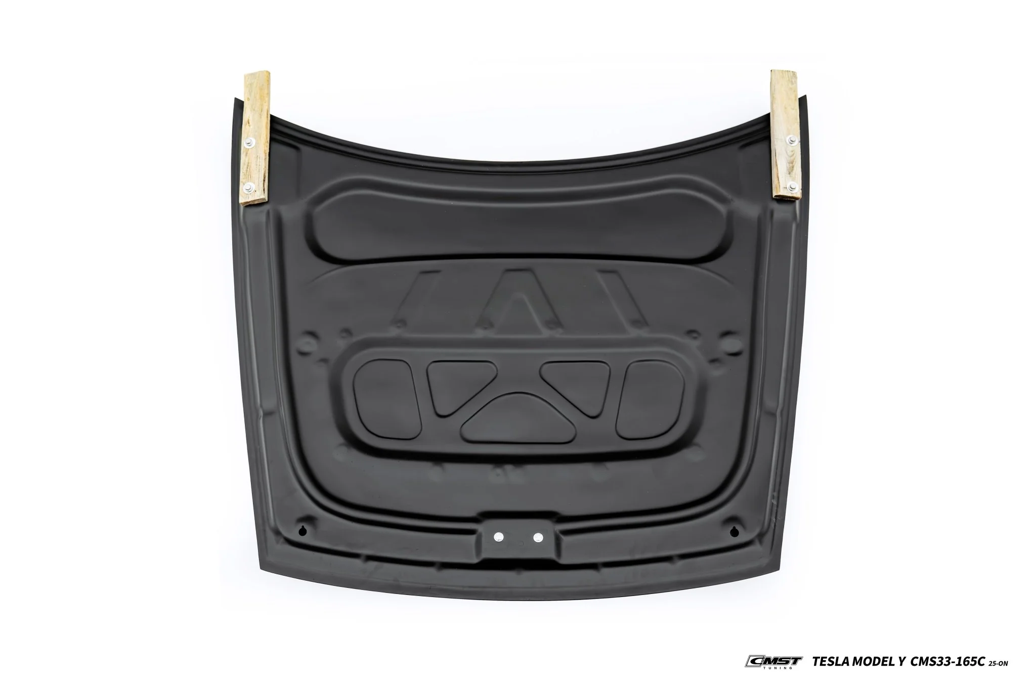 CMST Tuning Carbon Fiber Hood Bonnet for Tesla Model Y Juniper Ver.1 - Image 4