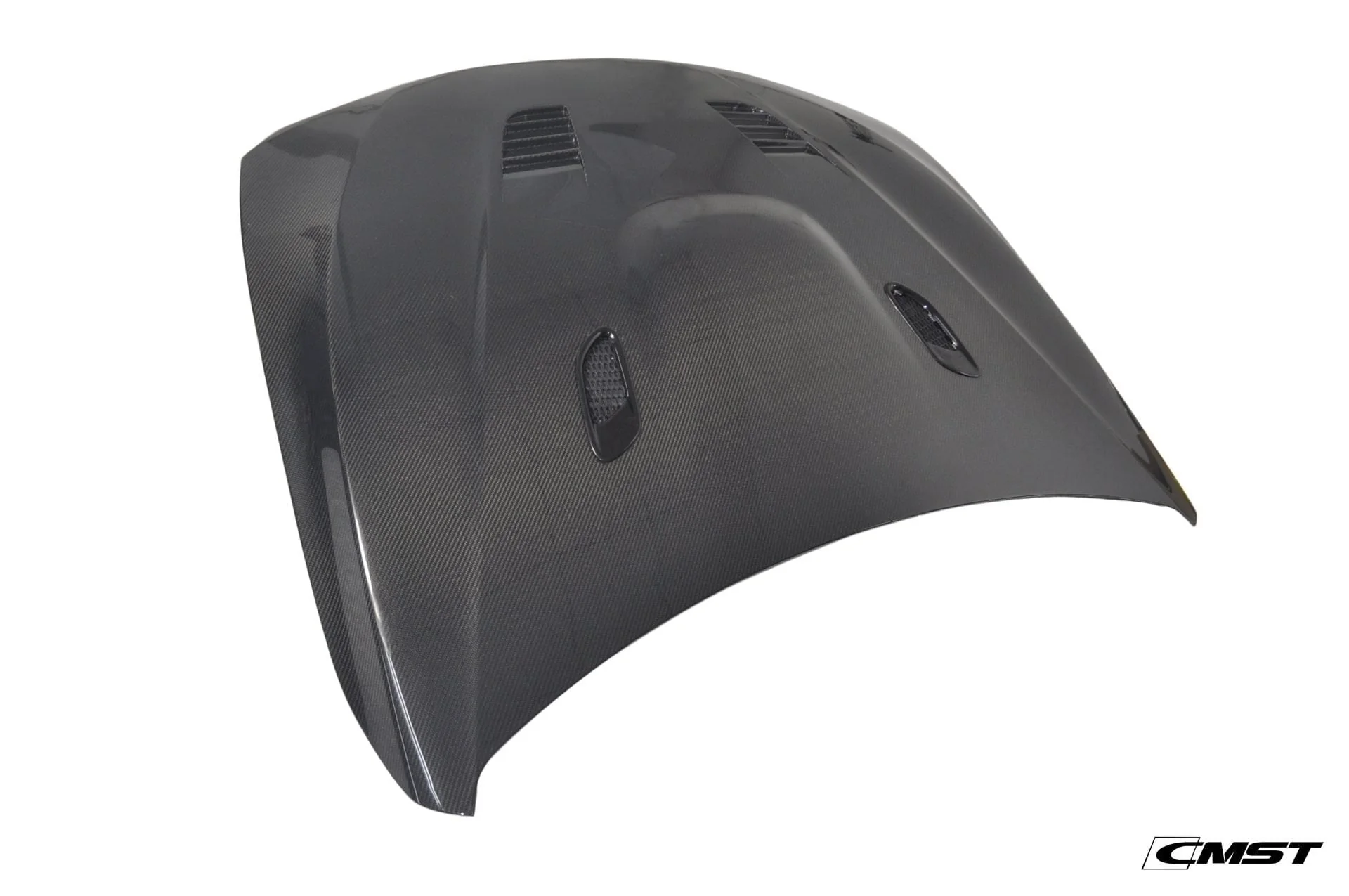 CMST Tuning Carbon Fiber Hood Bonnet Ver.3 for BMW 3 Series F30 F31 / 4 Series F32 F33 F36 2012-2020 - Image 3