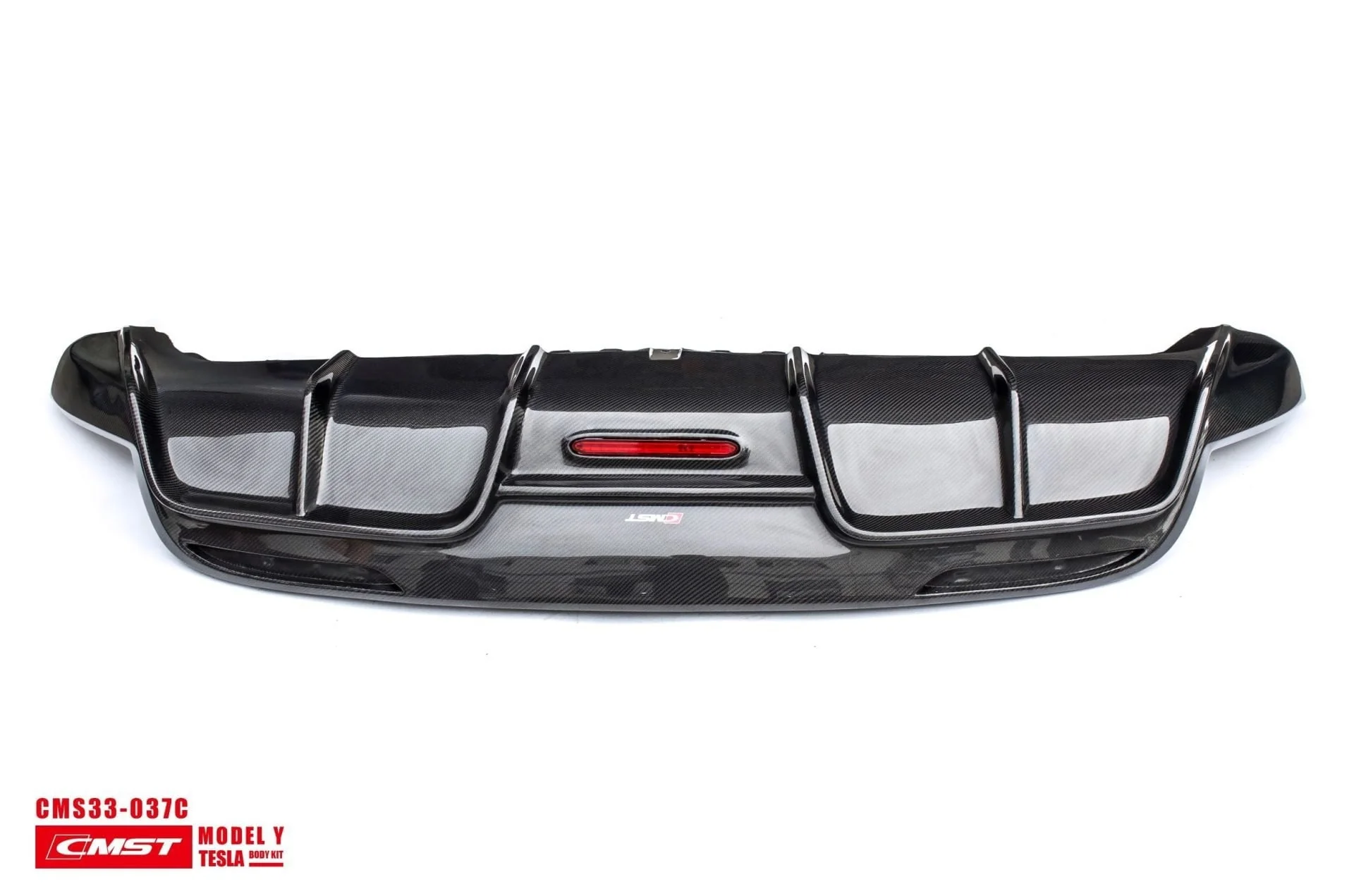 CMST Tuning Carbon Fiber Package Style A for Tesla Model Y - Image 12