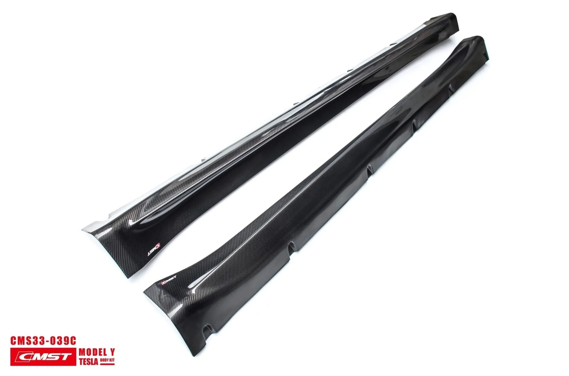 CMST Tuning Carbon Fiber Package Style A for Tesla Model Y - Image 15