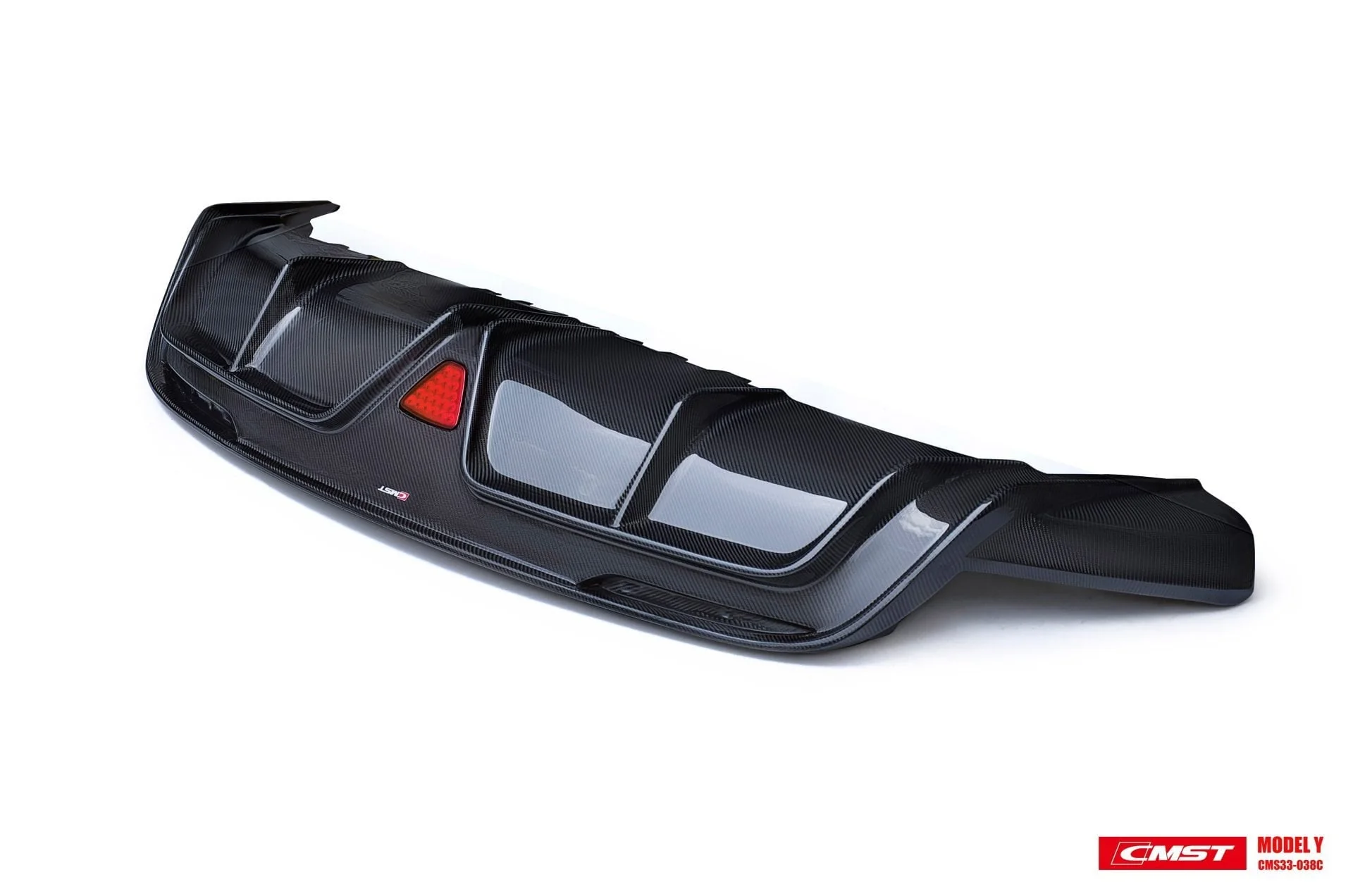 CMST Tuning Carbon Fiber Package Style B for Tesla Model Y - Image 18
