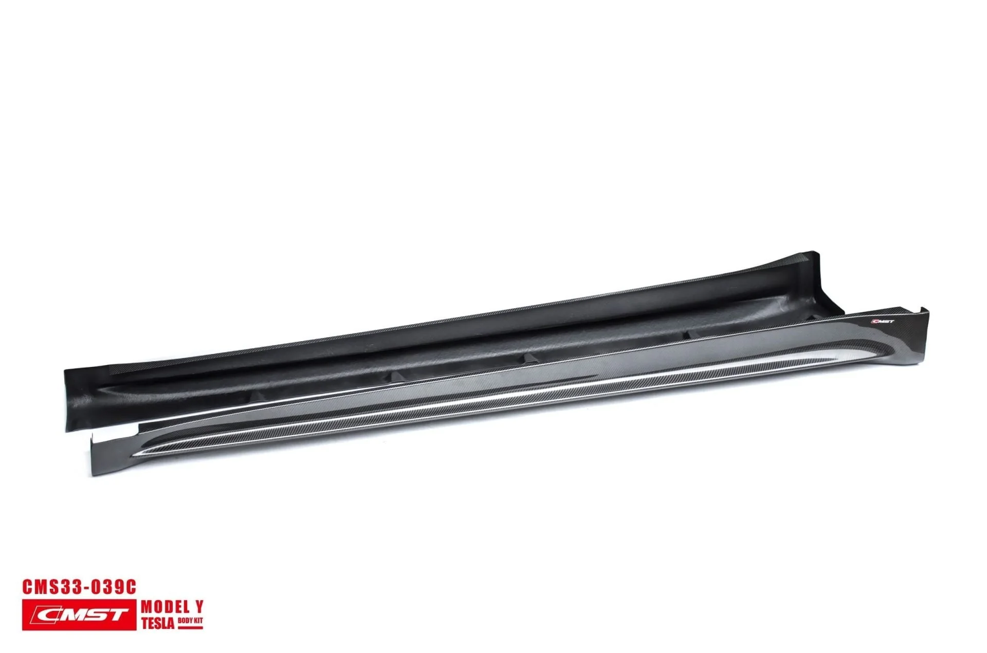 CMST Tuning Carbon Fiber Package Style B for Tesla Model Y - Image 24