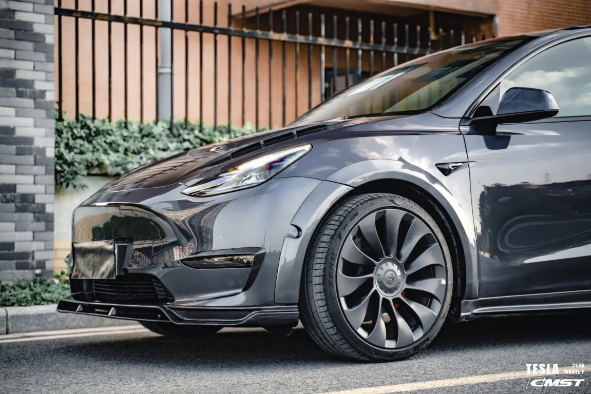 CMST Tuning Carbon Fiber Package Style B for Tesla Model Y - Image 3