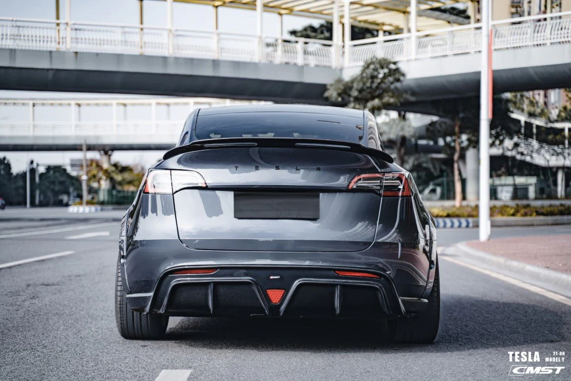 CMST Tuning Carbon Fiber Package Style B for Tesla Model Y - Image 9