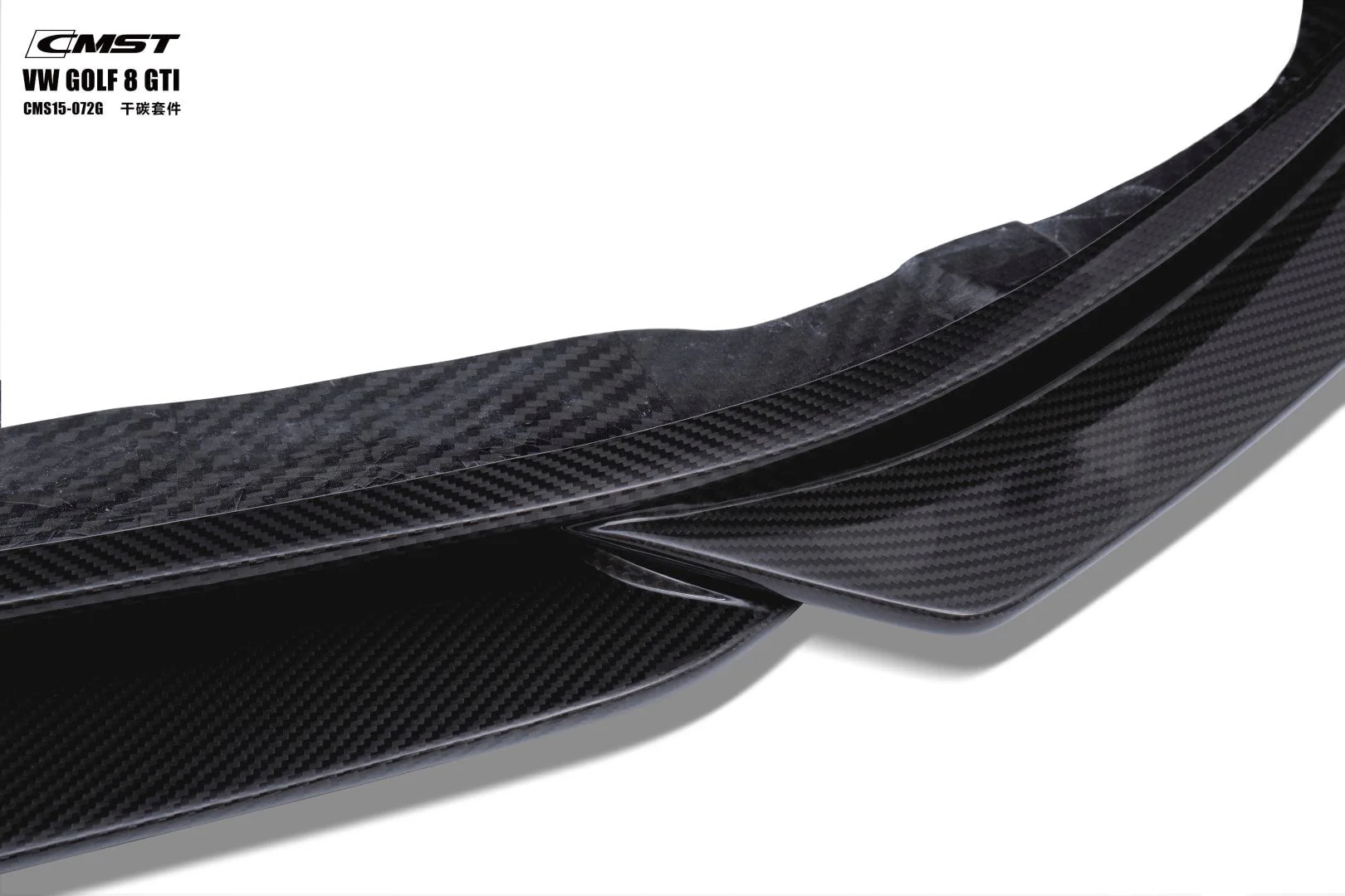 CMST Tuning Carbon Fiber Full Dry-Carbon Bodykit for Volkswagen GTI MK8 - Image 20