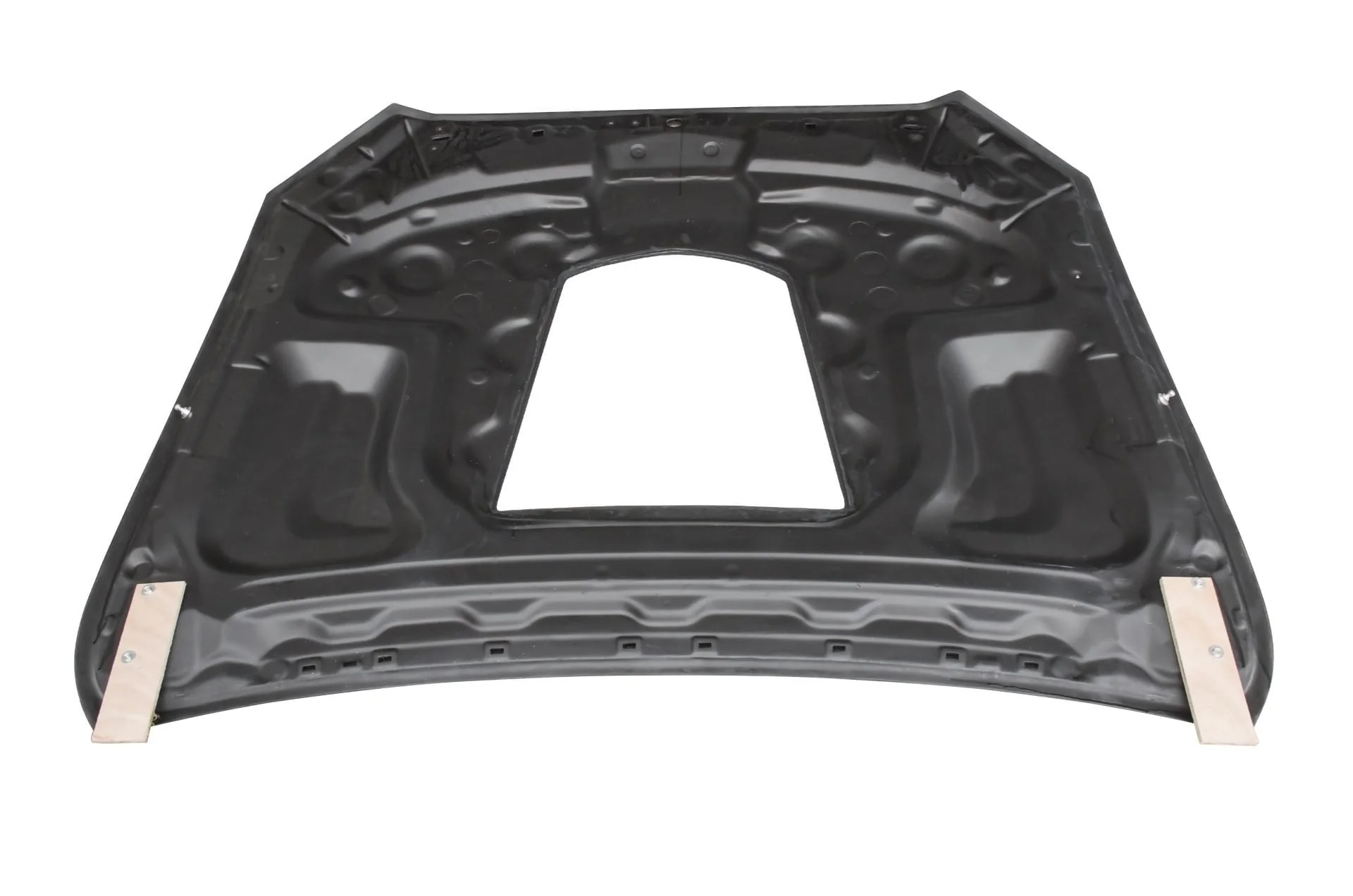 CMST Tuning Carbon Tempered Glass Transparent Bonnet For Mercedes Benz 2015-2020 AMG C63 Sedan Coupe 2 Door 4 Door - Image 27