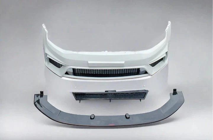 CMST Tuning Front Bumper & Lip & Grill for Volkswagen Golf & GTI & Golf R MK7 - Image 3