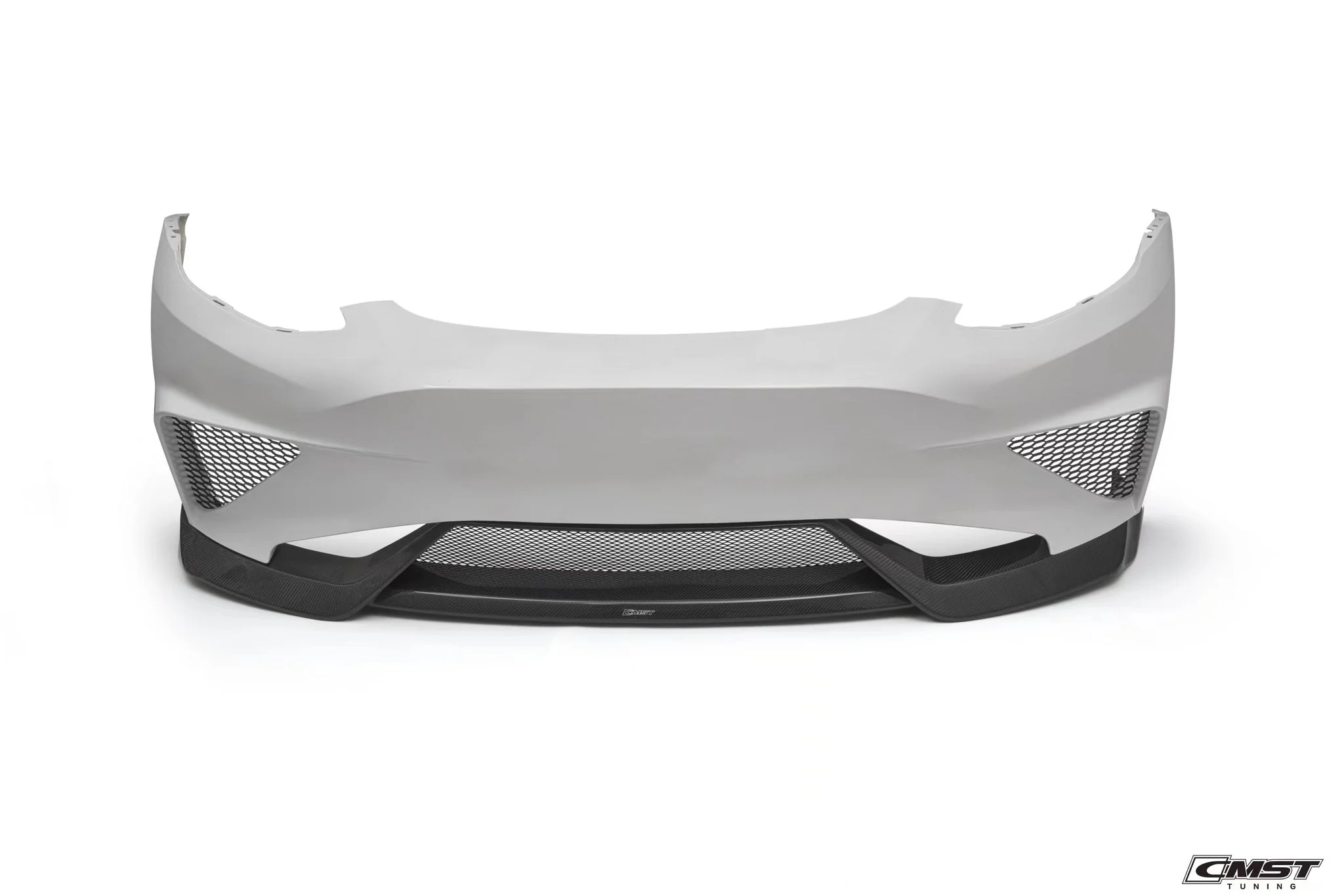 CMST Tuning Front Bumper & Lip Ver.2 for Tesla Model Y - Image 3