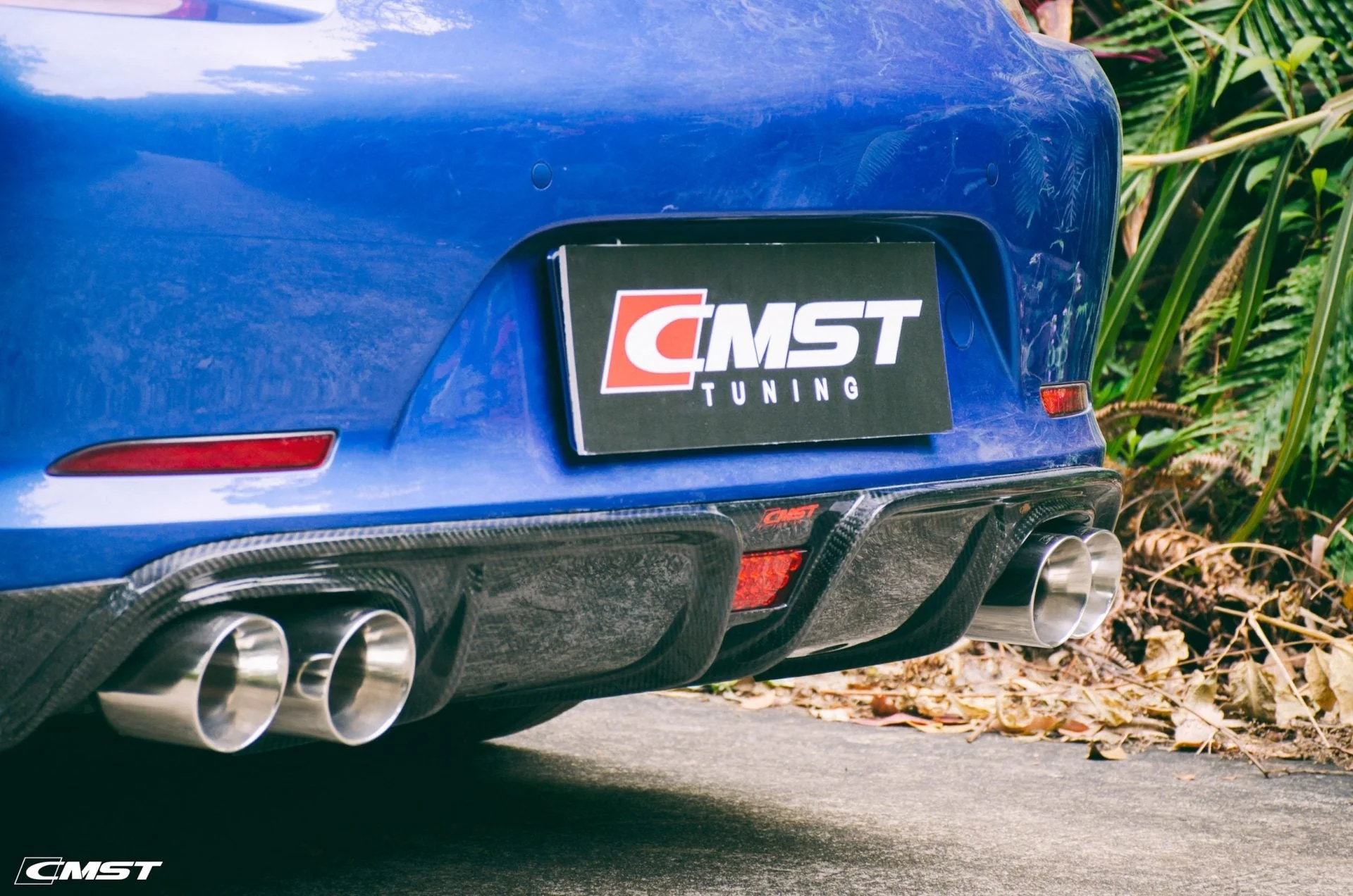 CMST Tuning Full Body Kit Style B for Porsche 911 (991.1) 2012-2015 - Image 18