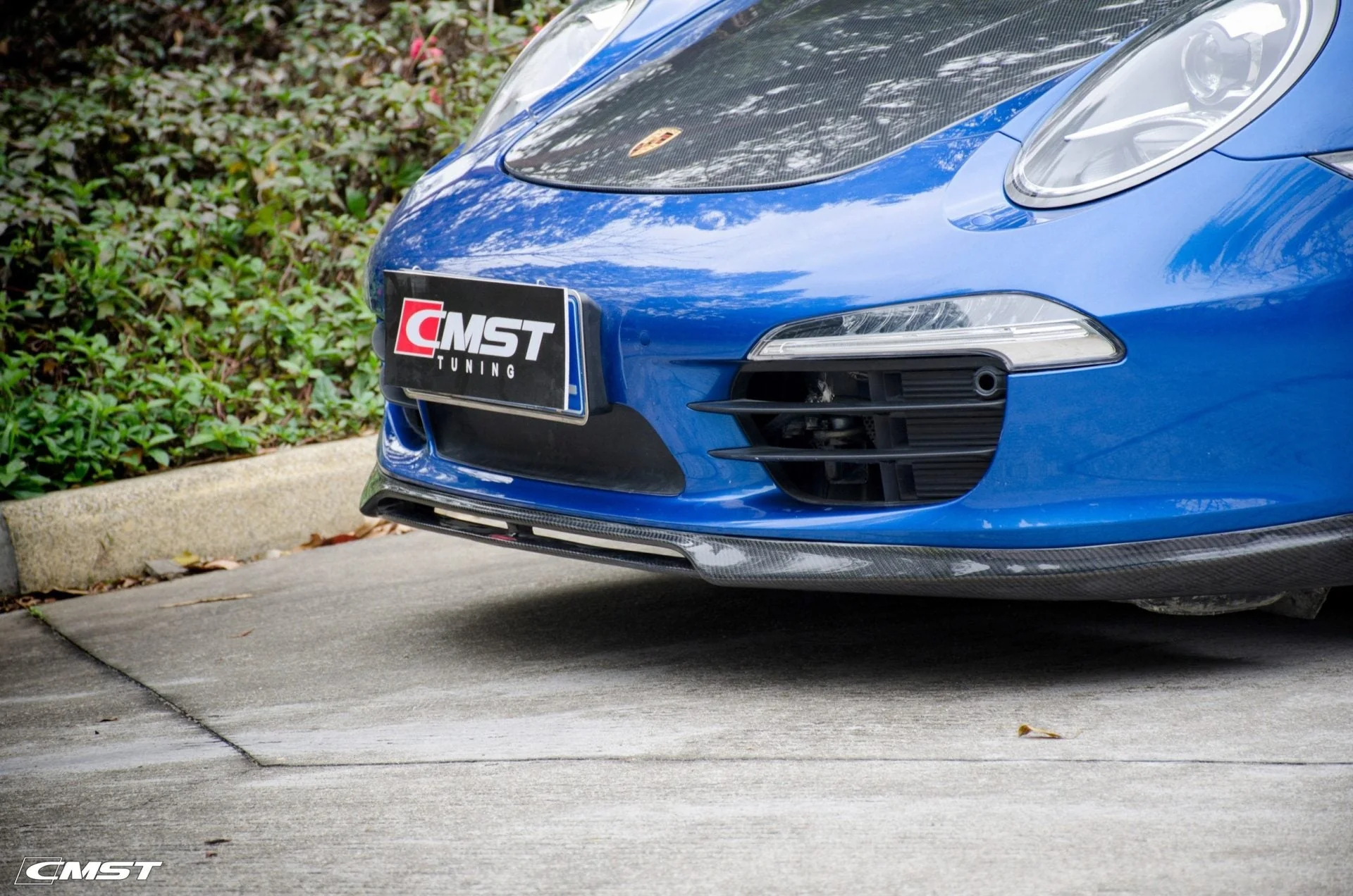 CMST Tuning Full Body Kit Style B for Porsche 911 (991.1) 2012-2015 - Image 8
