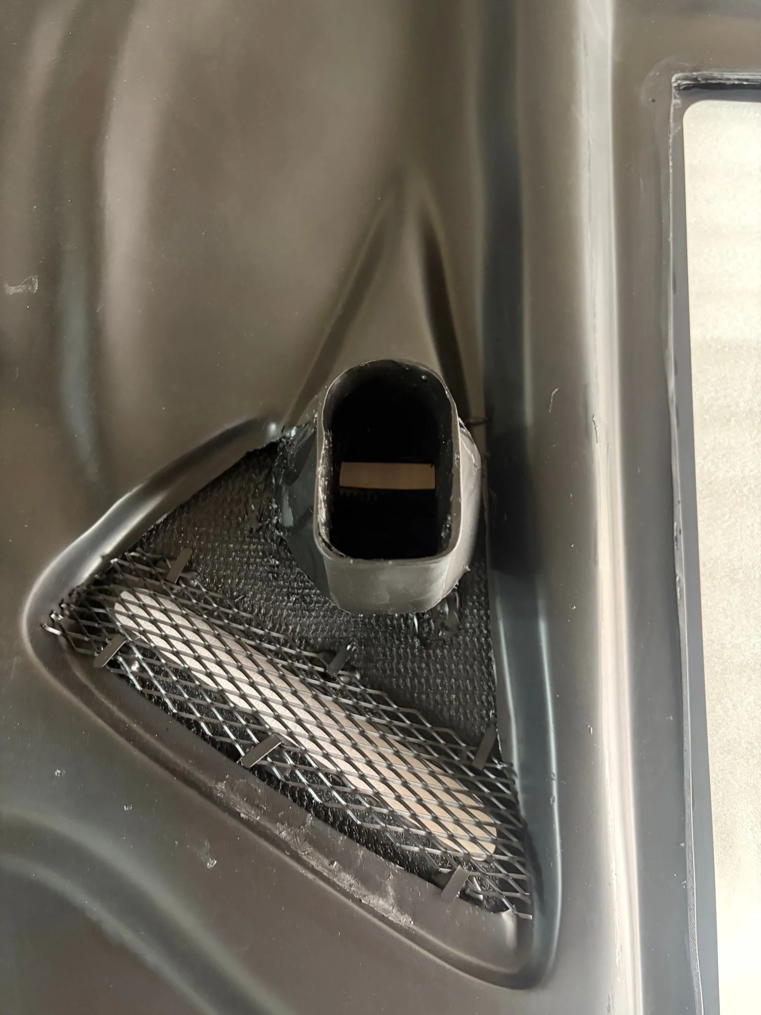CMST Tuning Nissan GTR GT-R R35 2008-2016 Carbon Fiber Tempered Glass Transparent Hood Window See Through - Image 25
