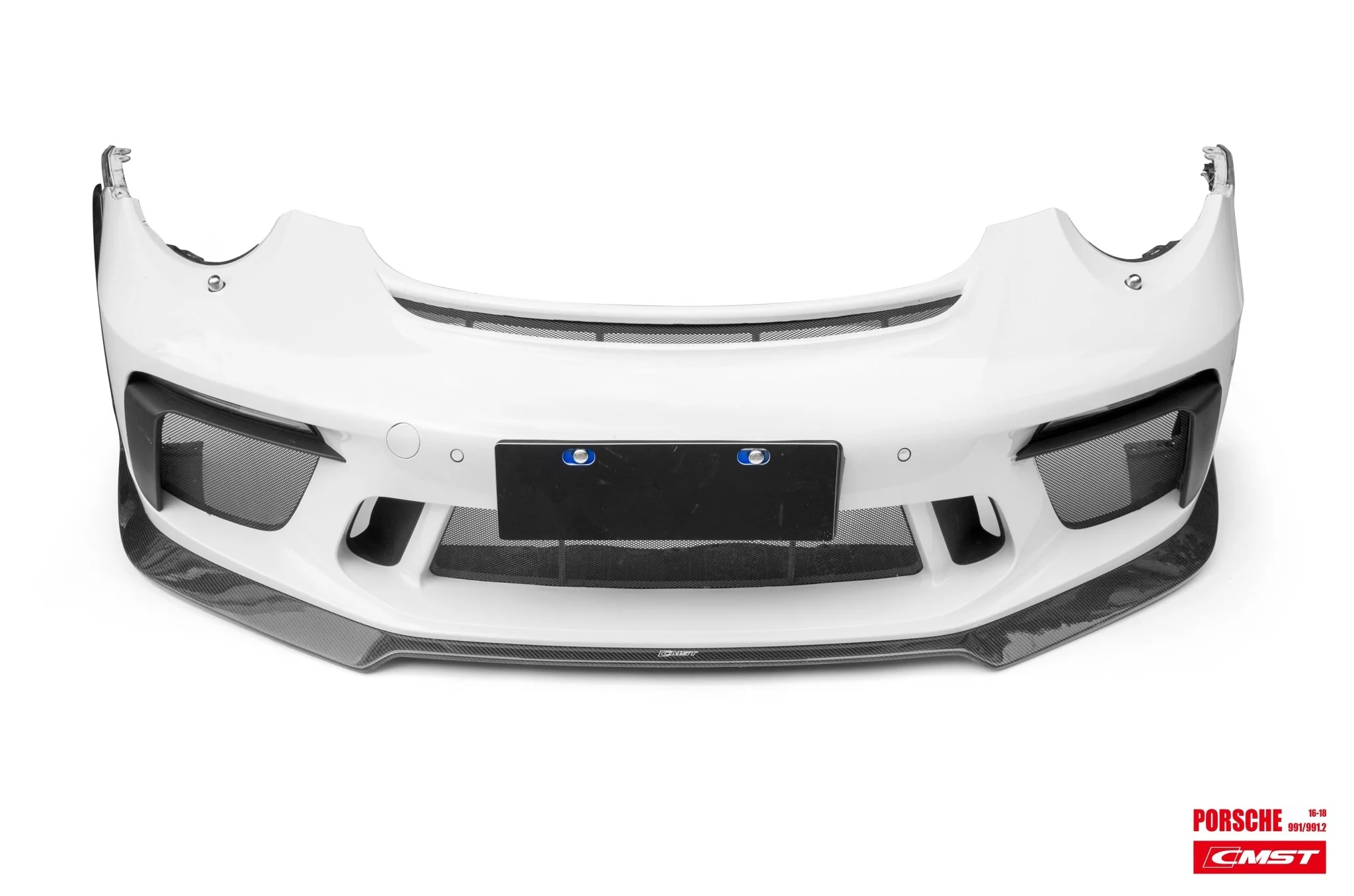 Porsche 911 (991) GT3 Conversion Body Kit 2012–2019 – CMST Dry Carbon / FRP Aero Package - Image 24