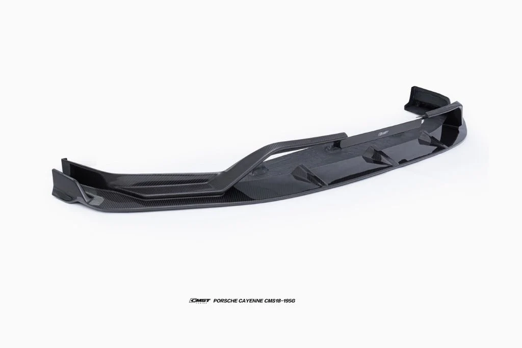 Porsche Cayenne 9Y0.2 Facelift (2024+) CMST Dry Carbon Body Kit - Image 16