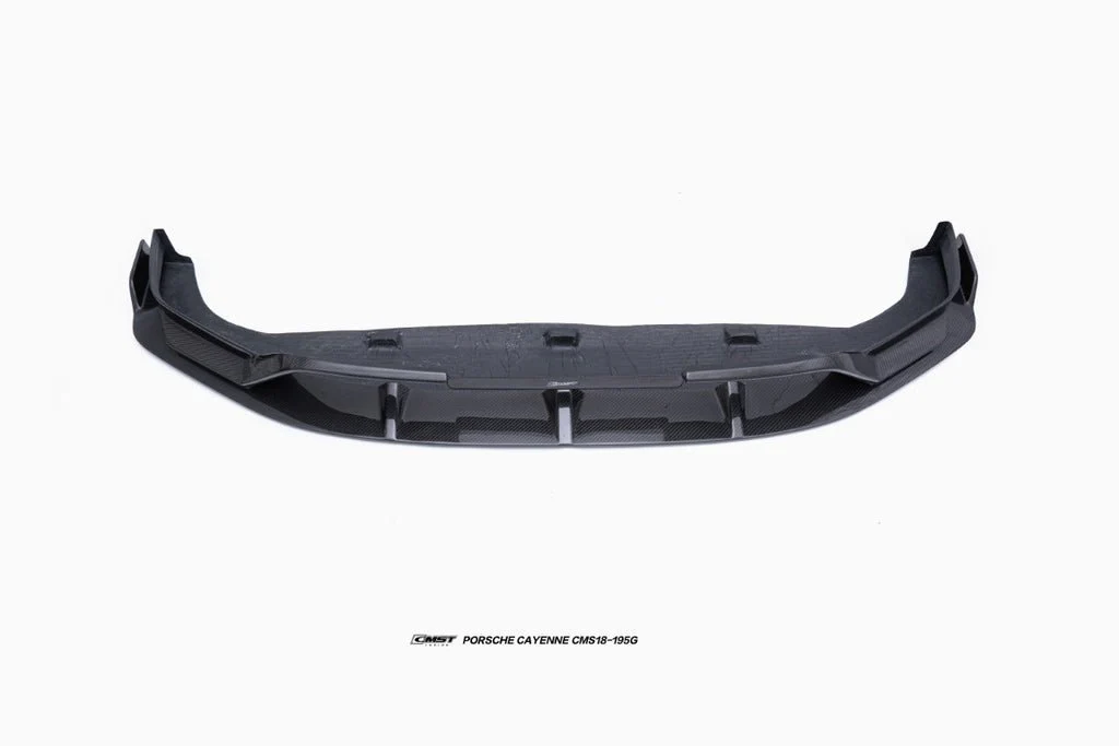 Porsche Cayenne 9Y0.2 Facelift (2024+) CMST Dry Carbon Body Kit - Image 17
