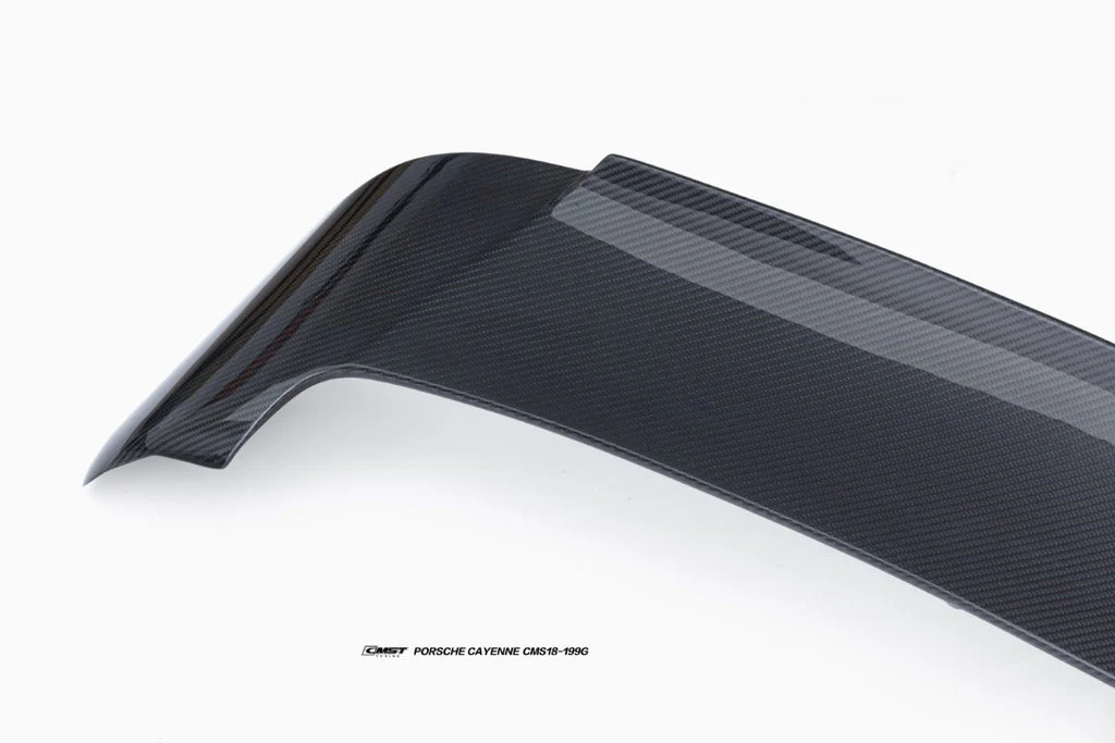 Porsche Cayenne 9Y0.2 Facelift (2024+) CMST Dry Carbon Body Kit - Image 23
