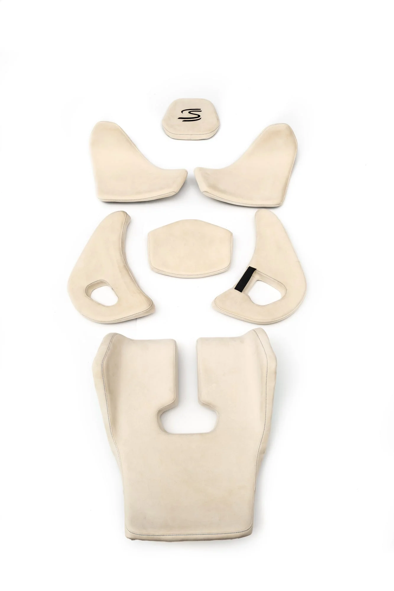CMST Tuning Prepreg / Dry-Carbon Senna Style Seat for McLarens (Pair) - Image 11