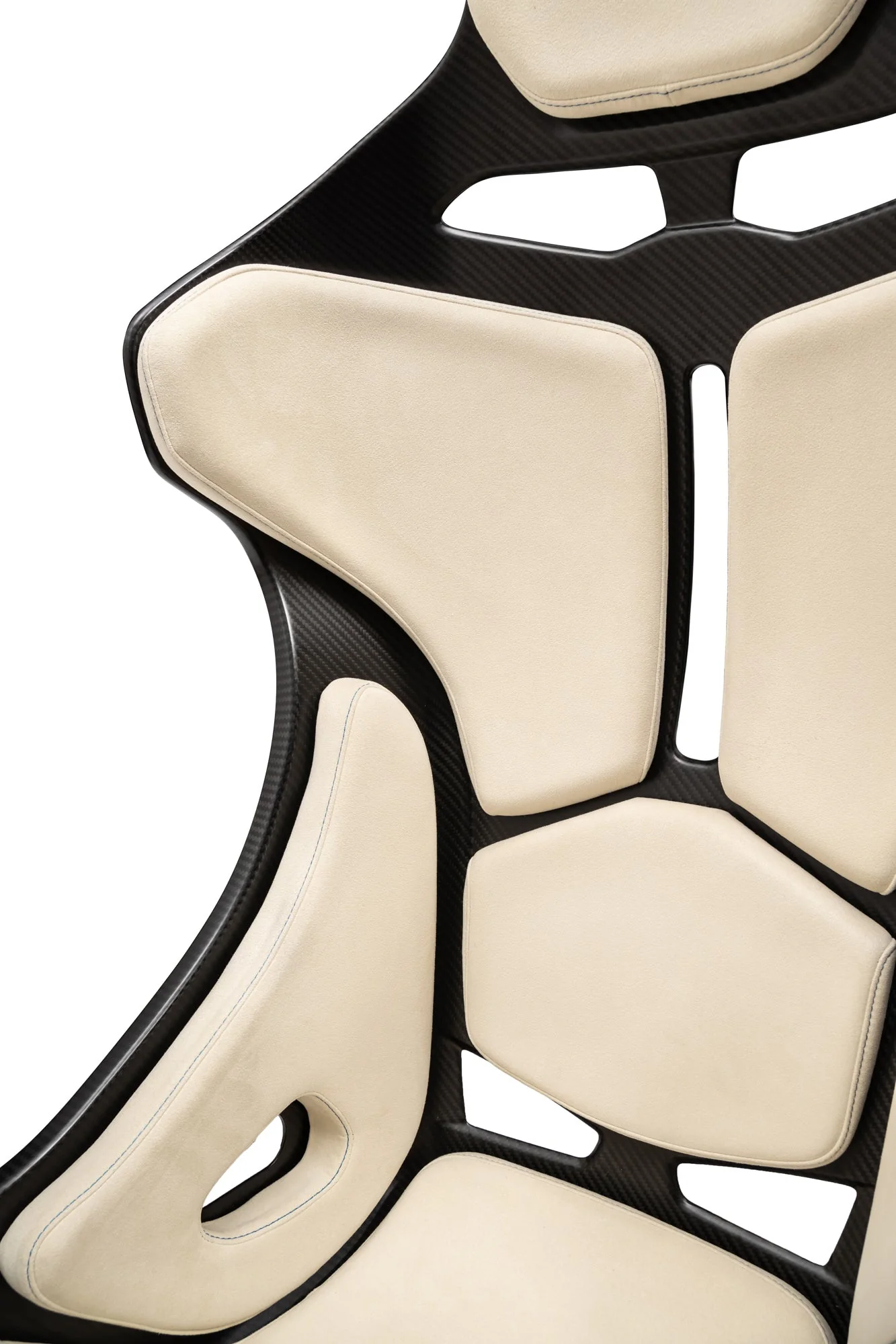 CMST Tuning Prepreg / Dry-Carbon Senna Style Seat for McLarens (Pair) - Image 12