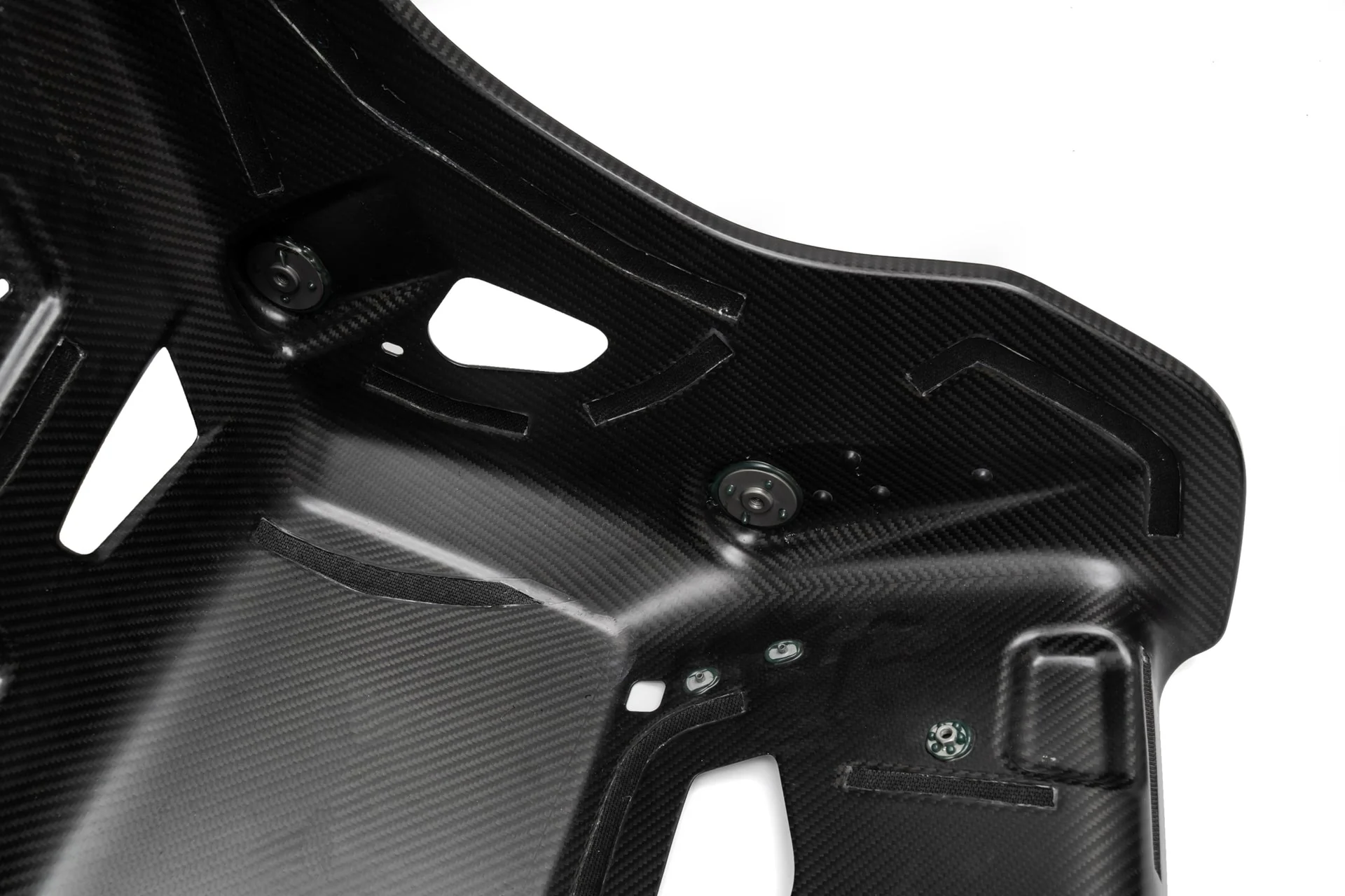 CMST Tuning Prepreg / Dry-Carbon Senna Style Seat for McLarens (Pair) - Image 14