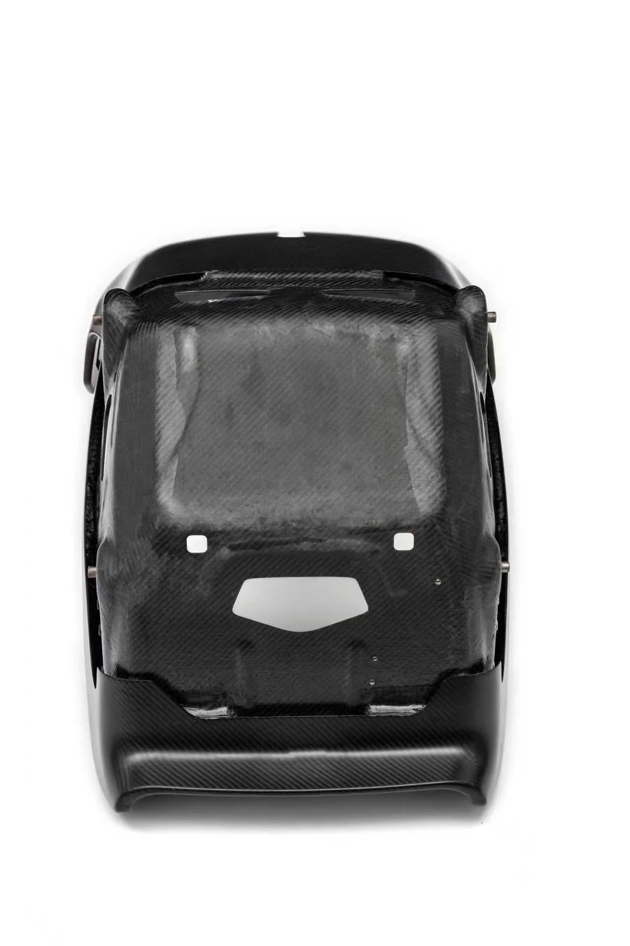 CMST Tuning Prepreg / Dry-Carbon Senna Style Seat for McLarens (Pair) - Image 6