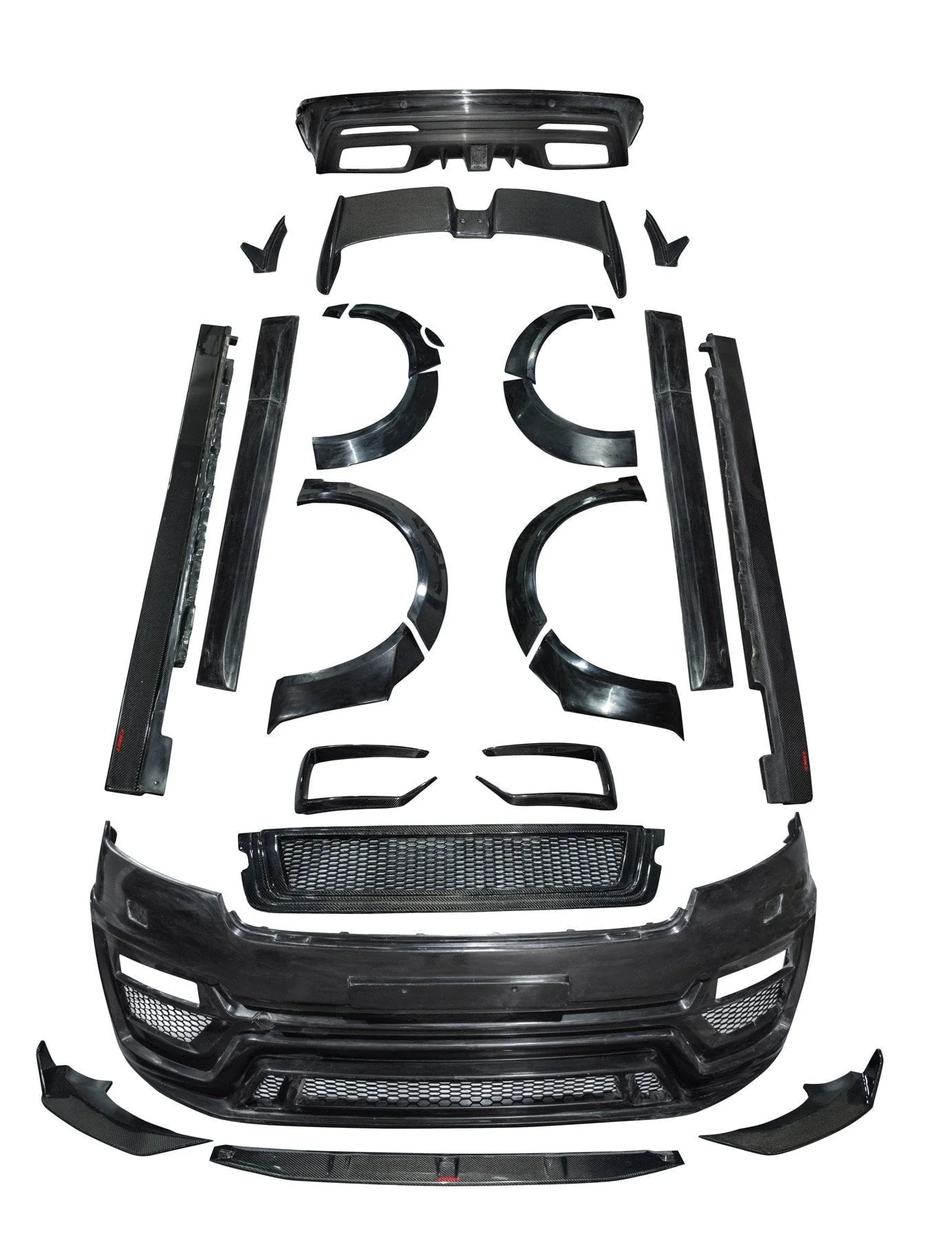 CMST Widebody Wheel Arches for Land Rover Range Rover Velar - Image 16