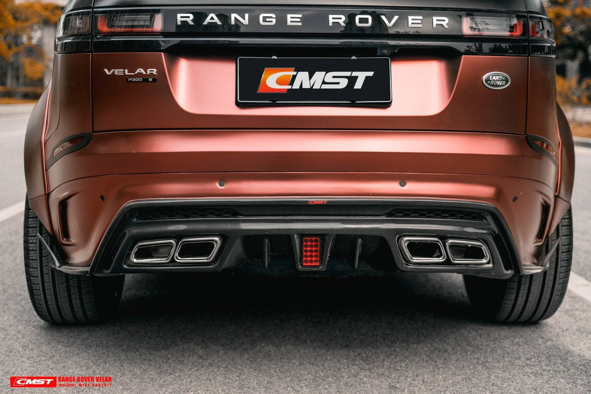 CMST Widebody Wheel Arches for Land Rover Range Rover Velar - Image 8