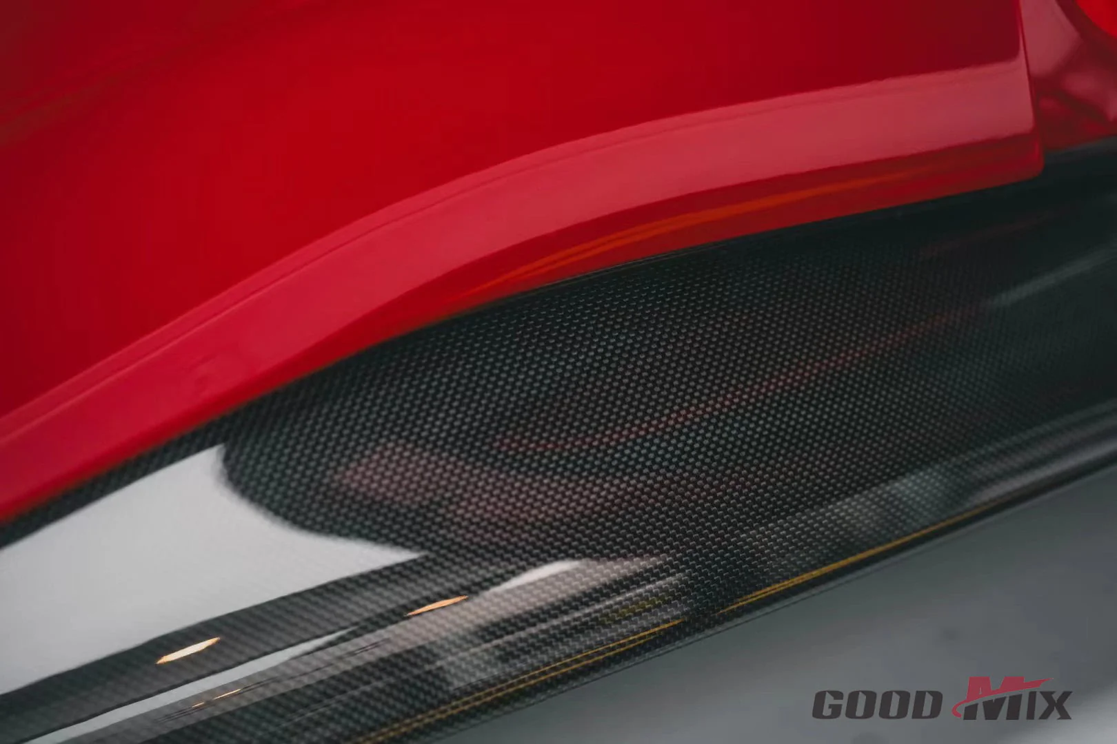Ferrari 296 Dry Carbon OEM Bodykit - Image 4