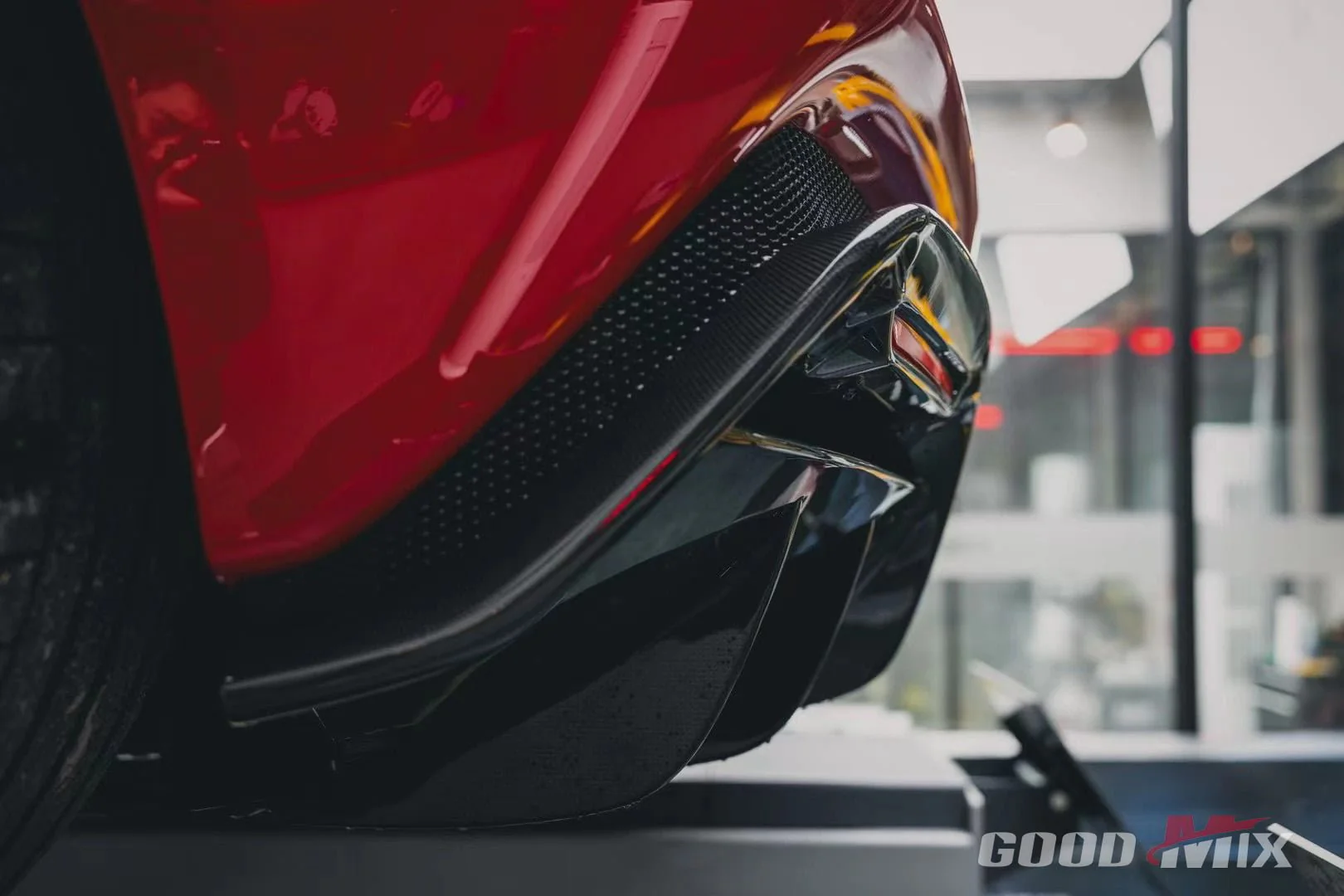 Ferrari 296 Dry Carbon OEM Bodykit - Image 5