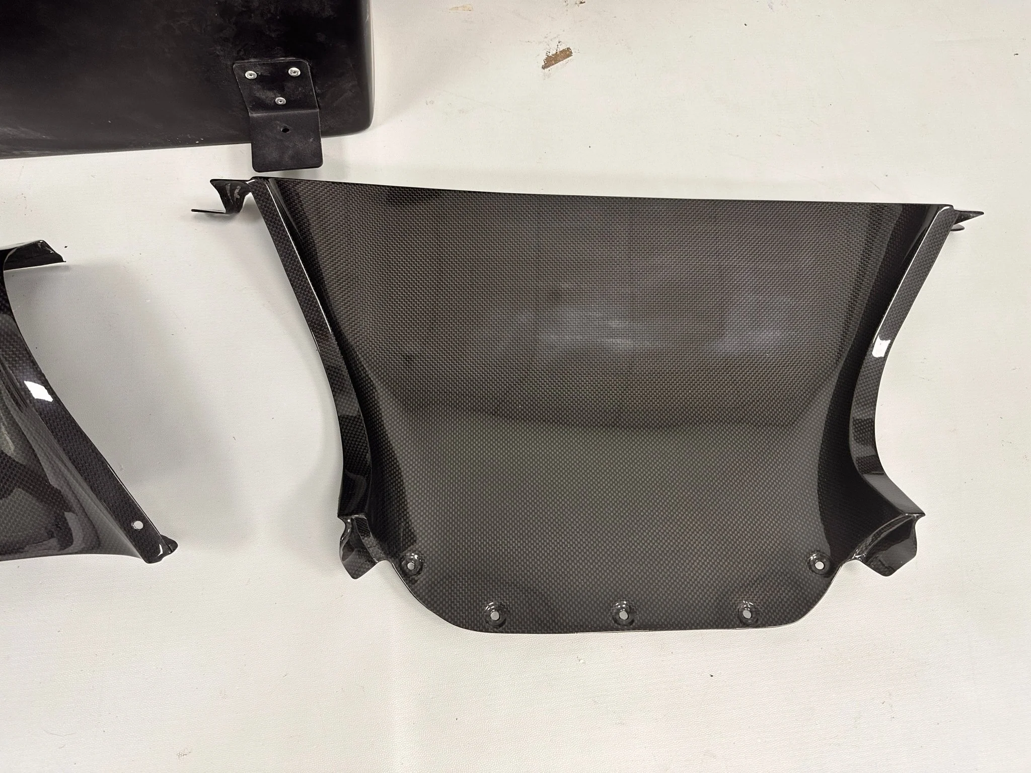 Ferrari 488GTB Upgrade to Pista Full Conversion Body Kit (Plastic & Dry-Carbon) - Image 23