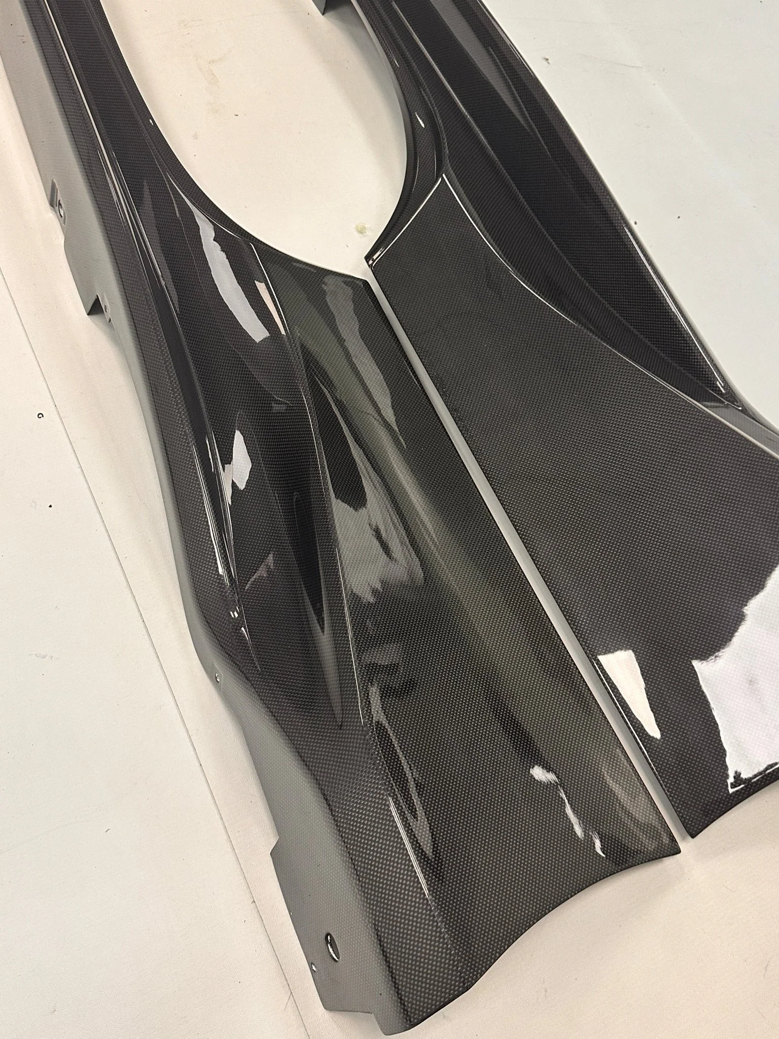 Ferrari 488GTB Upgrade to Pista Full Conversion Body Kit (Plastic & Dry-Carbon) - Image 24