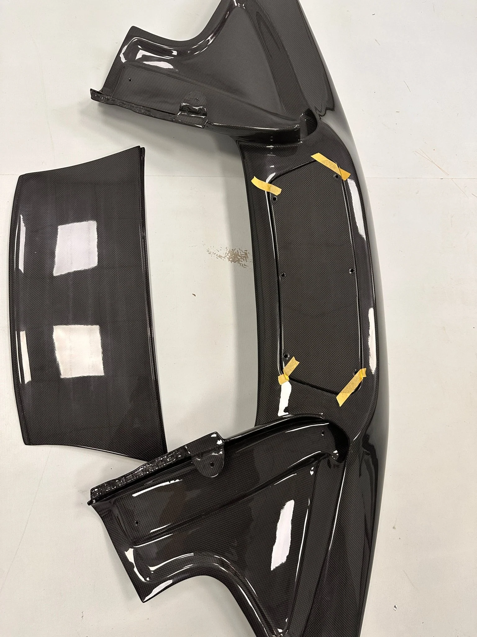 Ferrari 488GTB Upgrade to Pista Full Conversion Body Kit (Plastic & Dry-Carbon) - Image 25