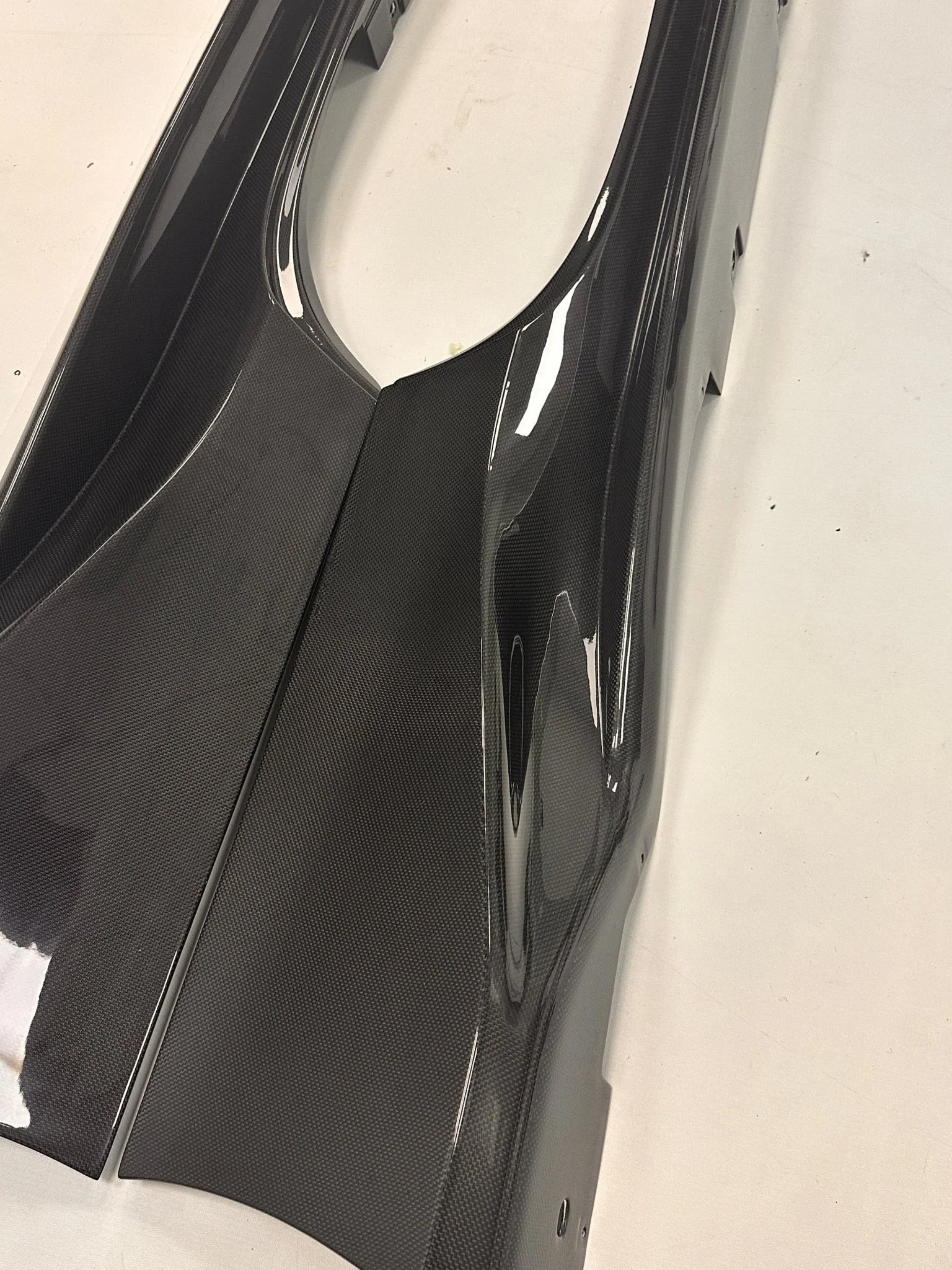 Ferrari 488GTB Upgrade to Pista Full Conversion Body Kit (Plastic & Dry-Carbon) - Image 28