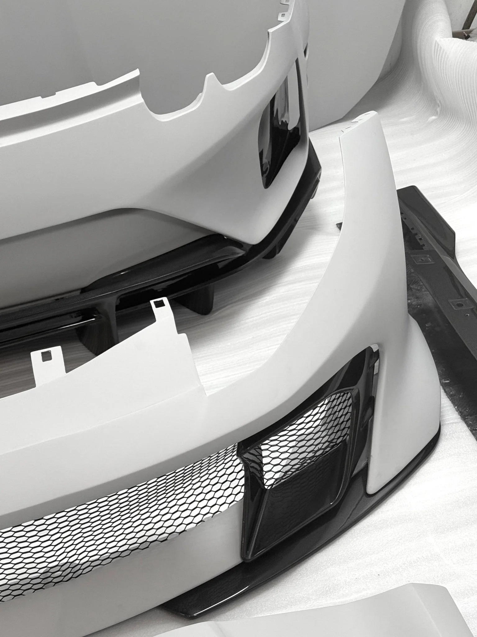 812 Superfast / GTS to Competizione-Style Carbon Fibre Conversion Body Kit (Aftermarket) - Image 26