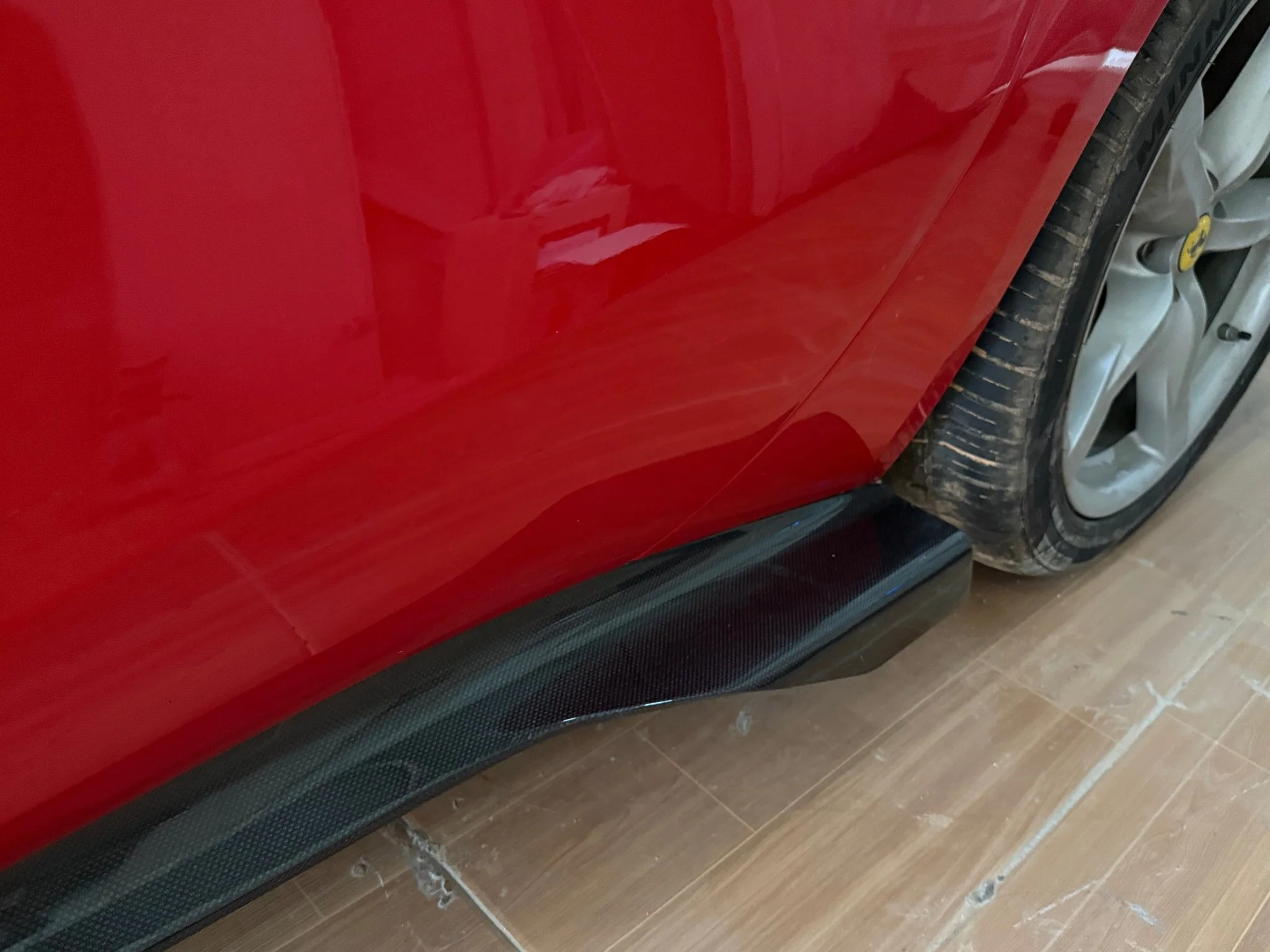 812 Superfast / GTS to Competizione-Style Carbon Fibre Conversion Body Kit (Aftermarket) - Image 55