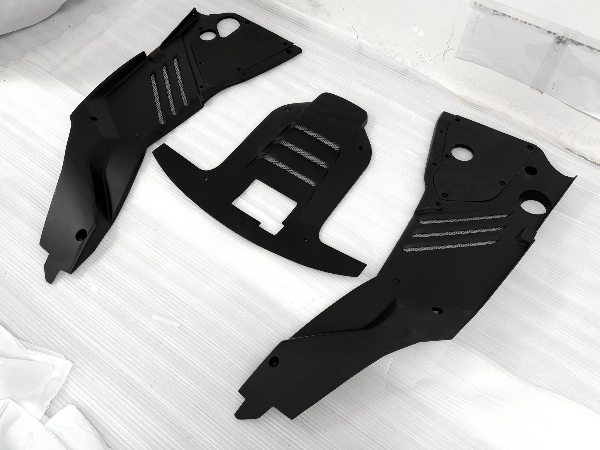 812 Superfast / GTS to Competizione-Style Carbon Fibre Conversion Body Kit (Aftermarket) - Image 57