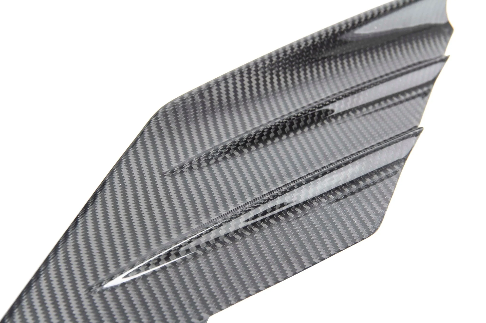 Ferrari F8 Paktechz Full Dry Carbon Aerodynamics kit - Image 21