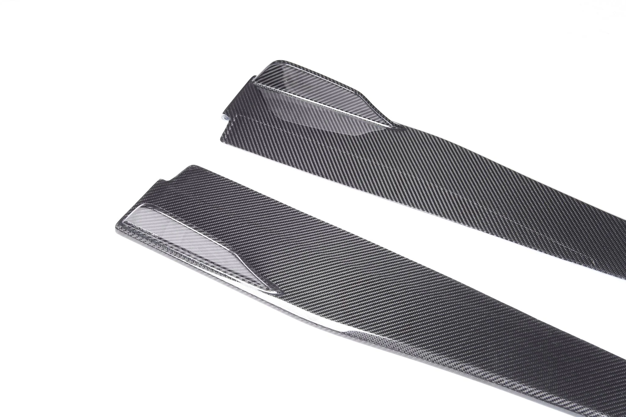 Ferrari F8 Paktechz Full Dry Carbon Aerodynamics kit - Image 24