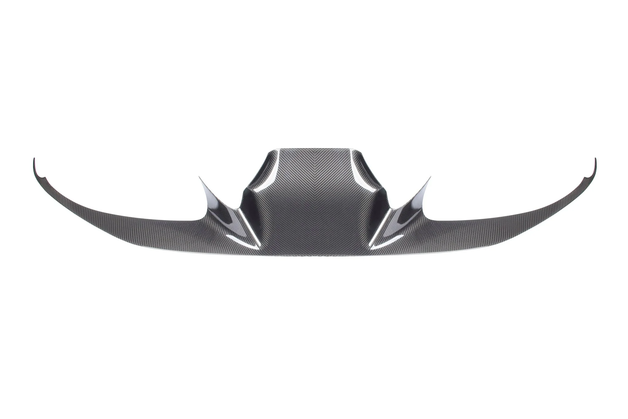 Ferrari F8 Paktechz Full Dry Carbon Aerodynamics kit - Image 25