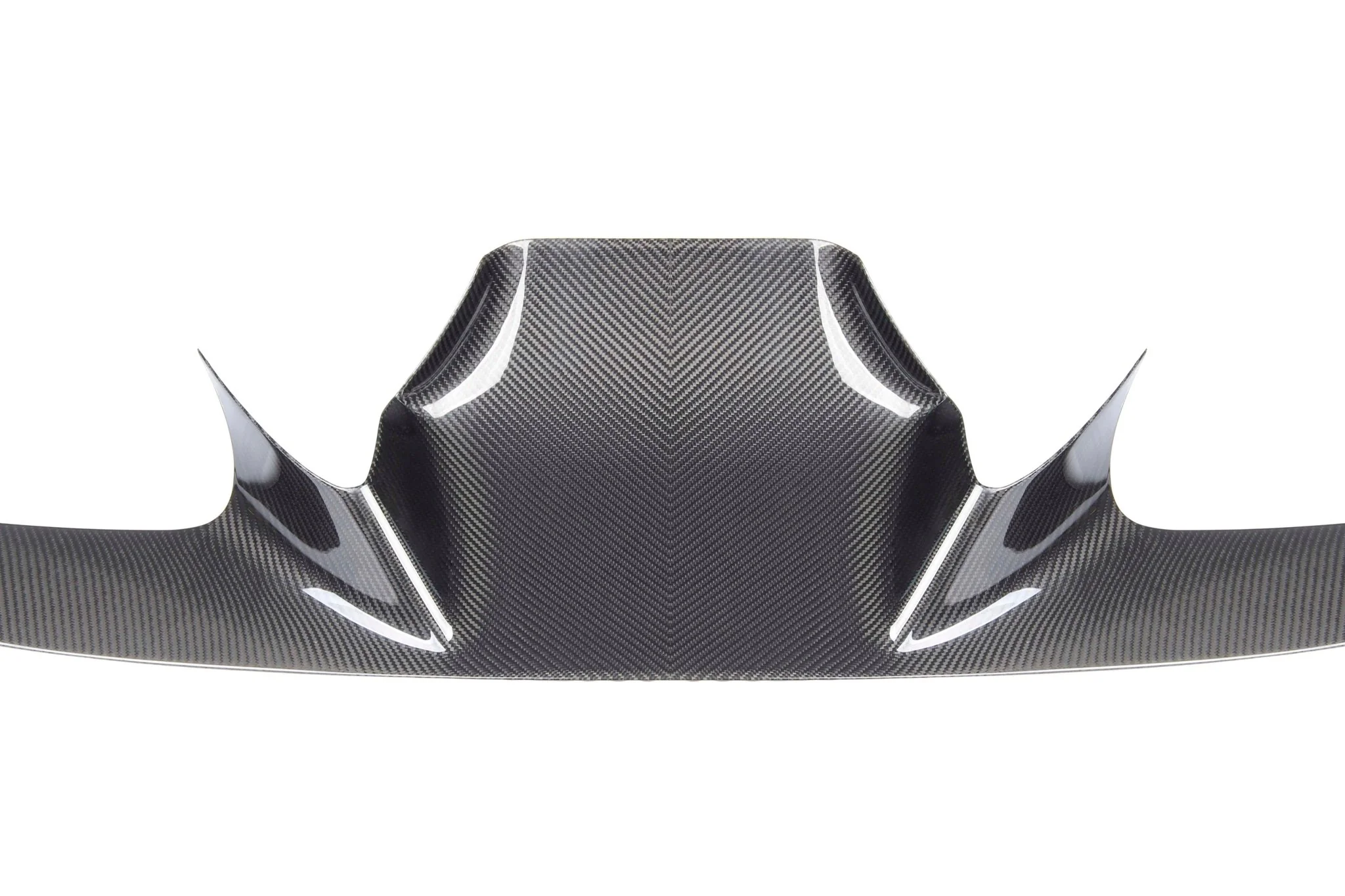 Ferrari F8 Paktechz Full Dry Carbon Aerodynamics kit - Image 27