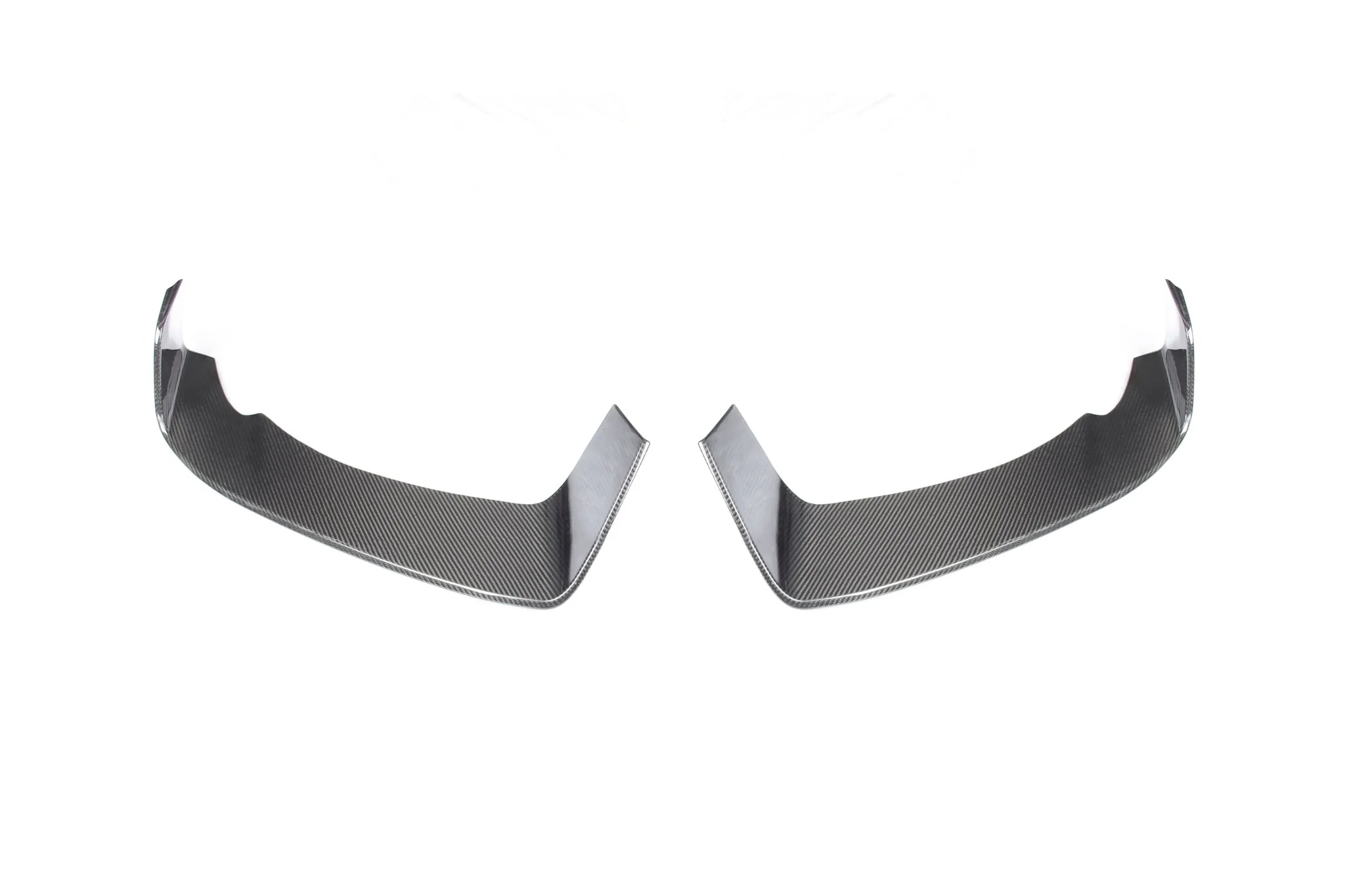 Ferrari F8 Paktechz Full Dry Carbon Aerodynamics kit - Image 28