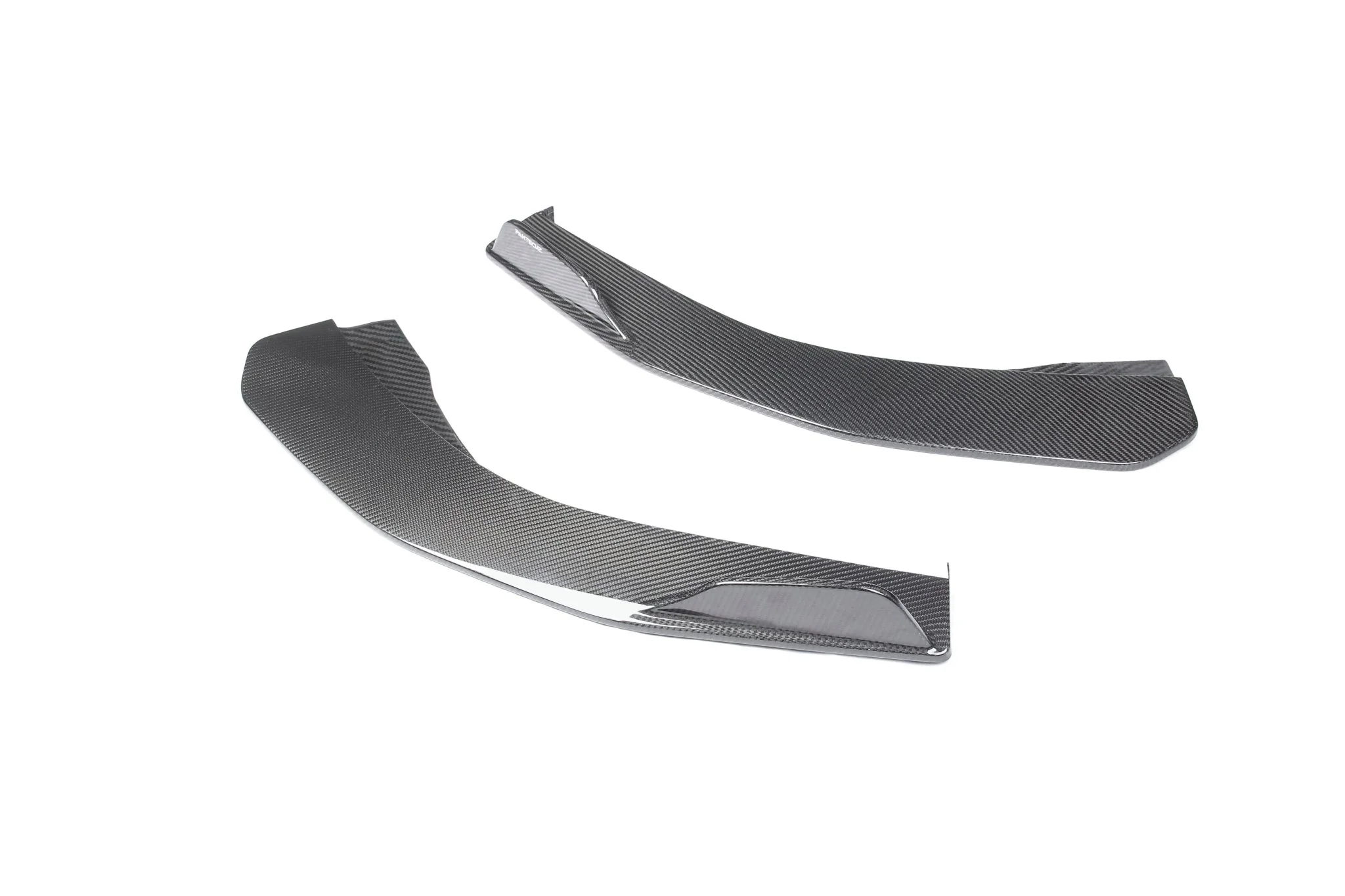 Ferrari F8 Paktechz Full Dry Carbon Aerodynamics kit - Image 34