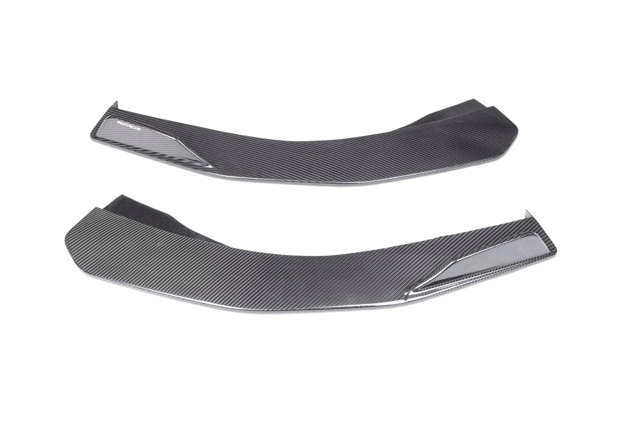 Ferrari F8 Paktechz Full Dry Carbon Aerodynamics kit - Image 35