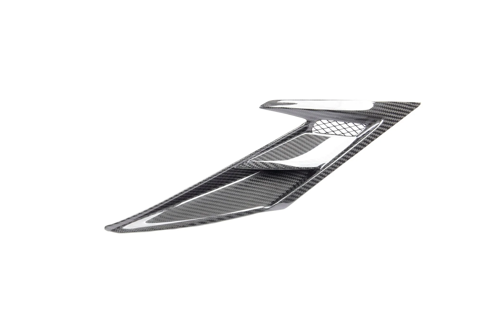 Ferrari F8 Paktechz Full Dry Carbon Aerodynamics kit - Image 38
