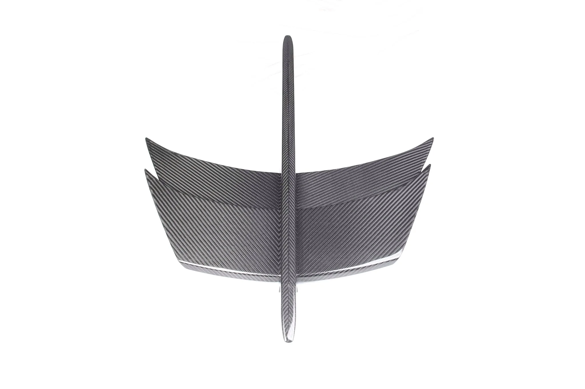 Ferrari F8 Paktechz Full Dry Carbon Aerodynamics kit - Image 40