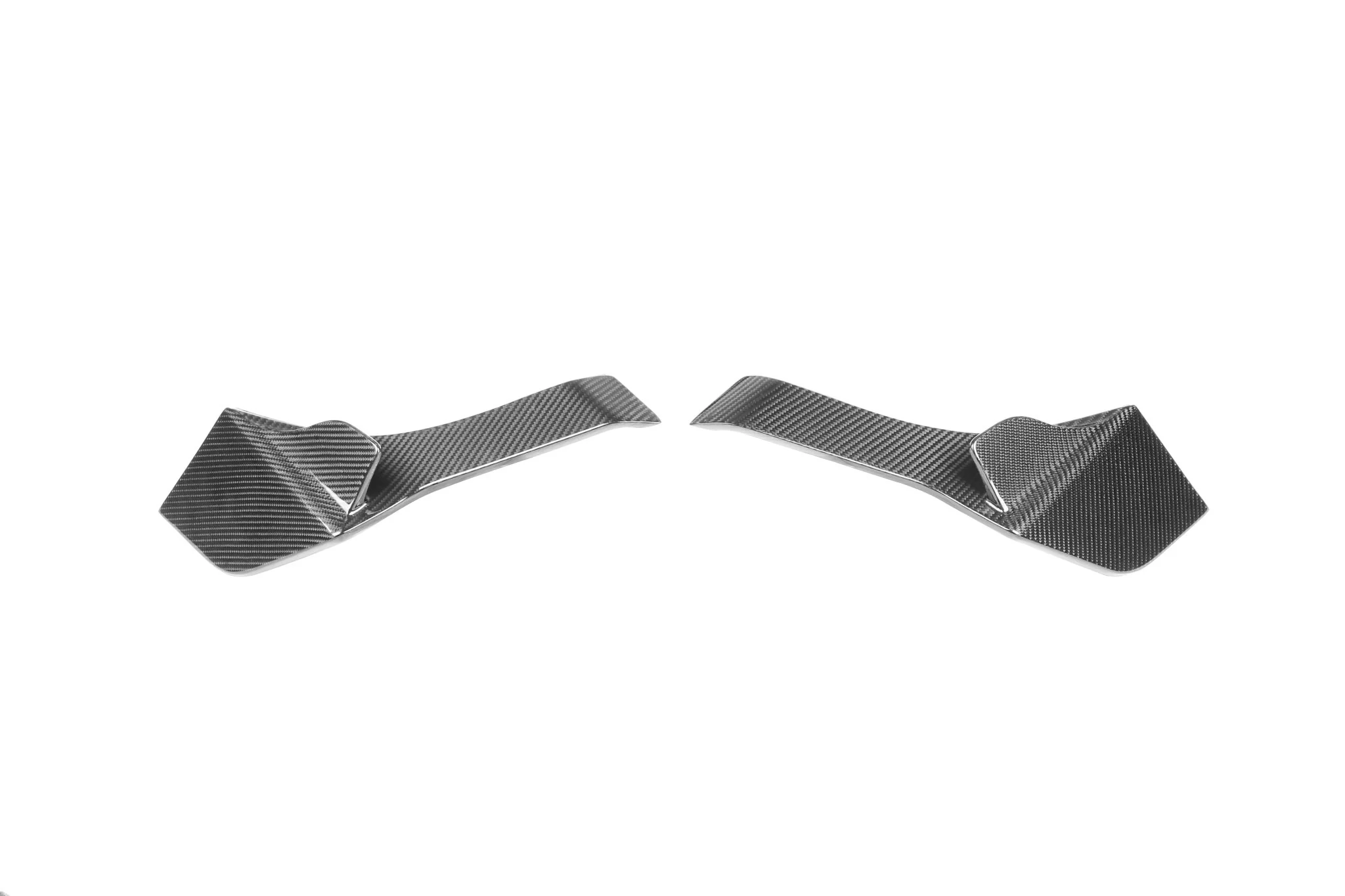 Ferrari F8 Paktechz Full Dry Carbon Aerodynamics kit - Image 45